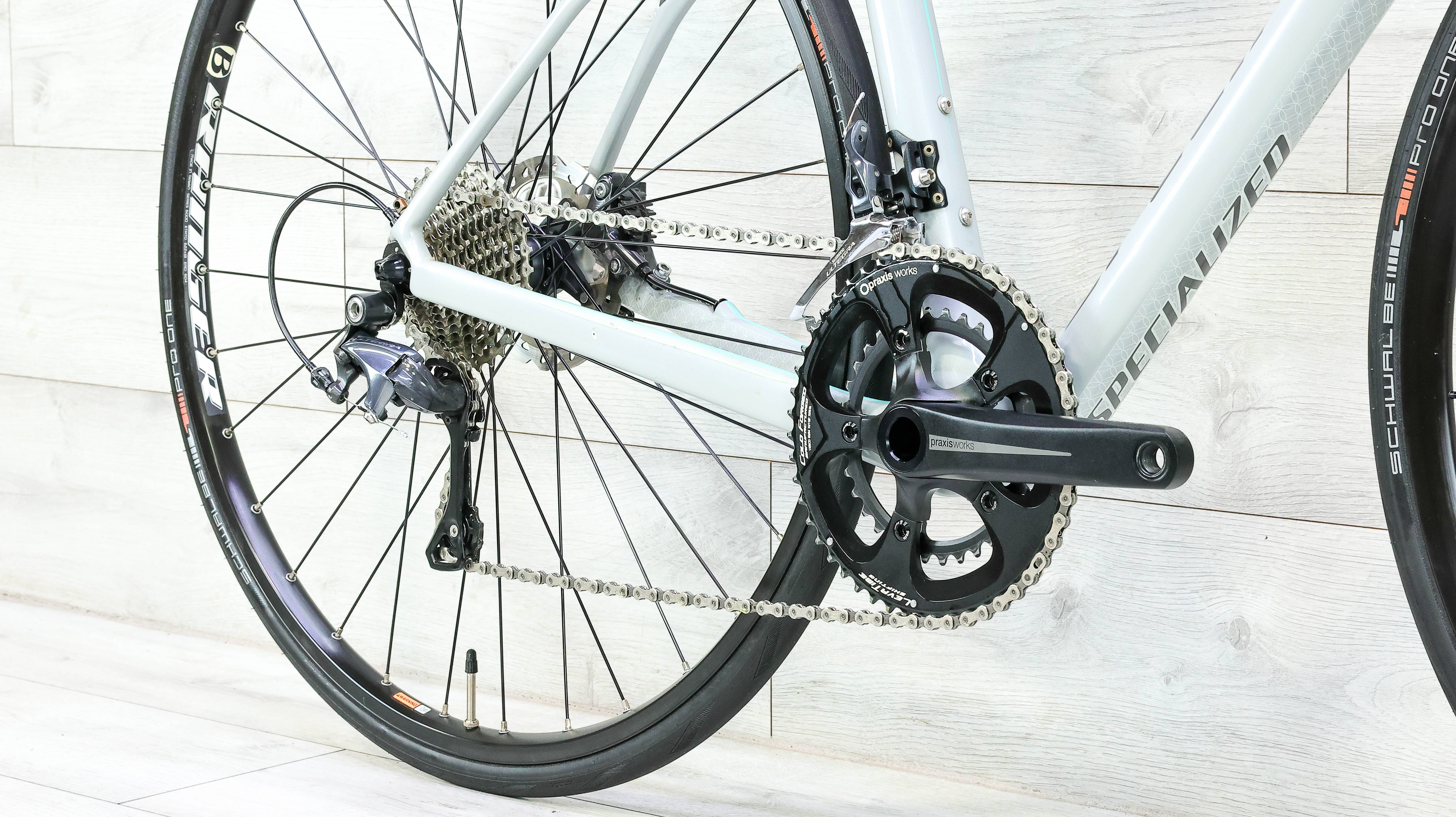 Specialized Ruby Comp Disc Road Bike - 2016, 54cm - Image 6
