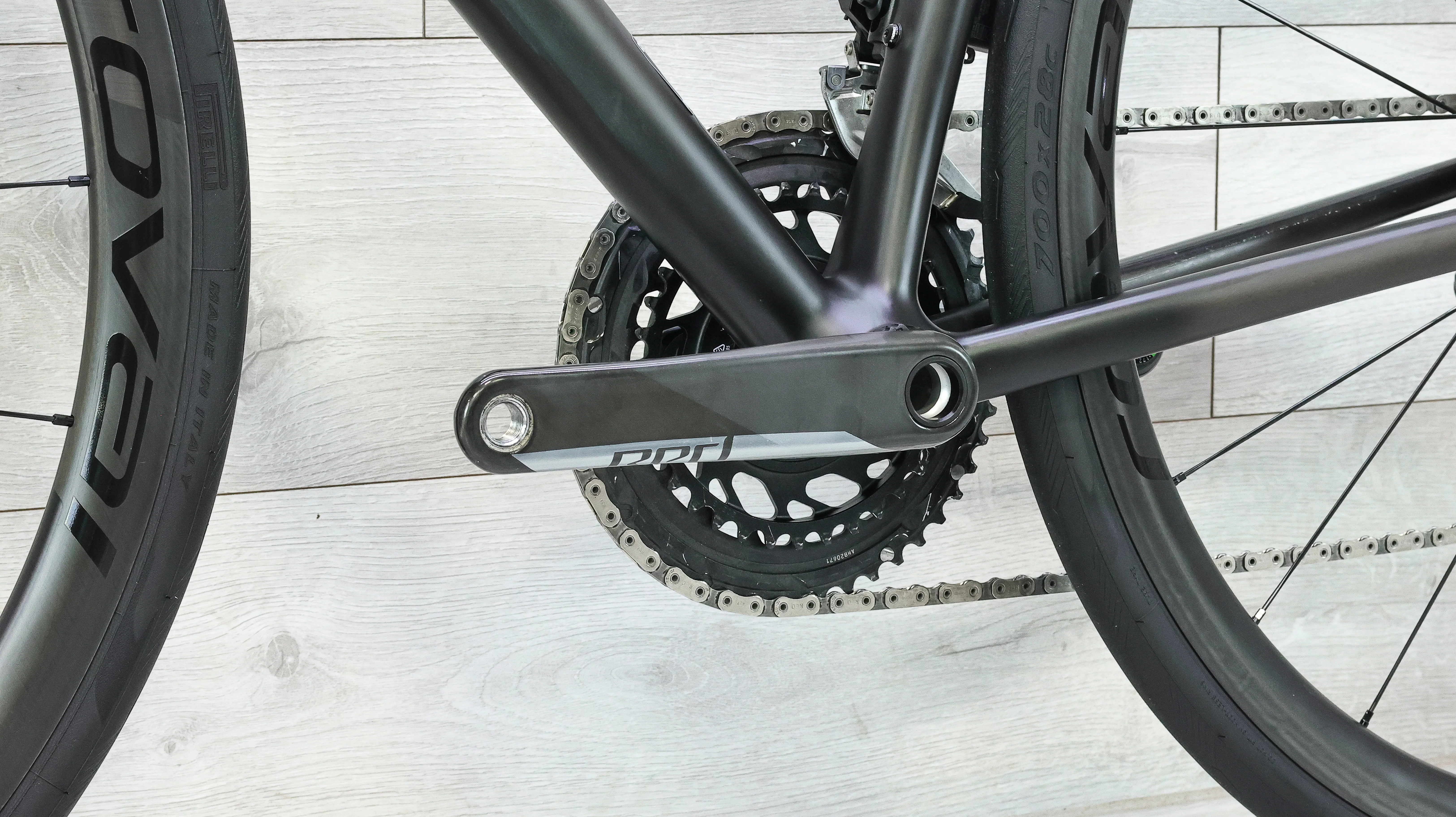 Specialized S-Works Aethos SRAM Red eTap AXS Road Bike - 2022, 54cm - Image 7