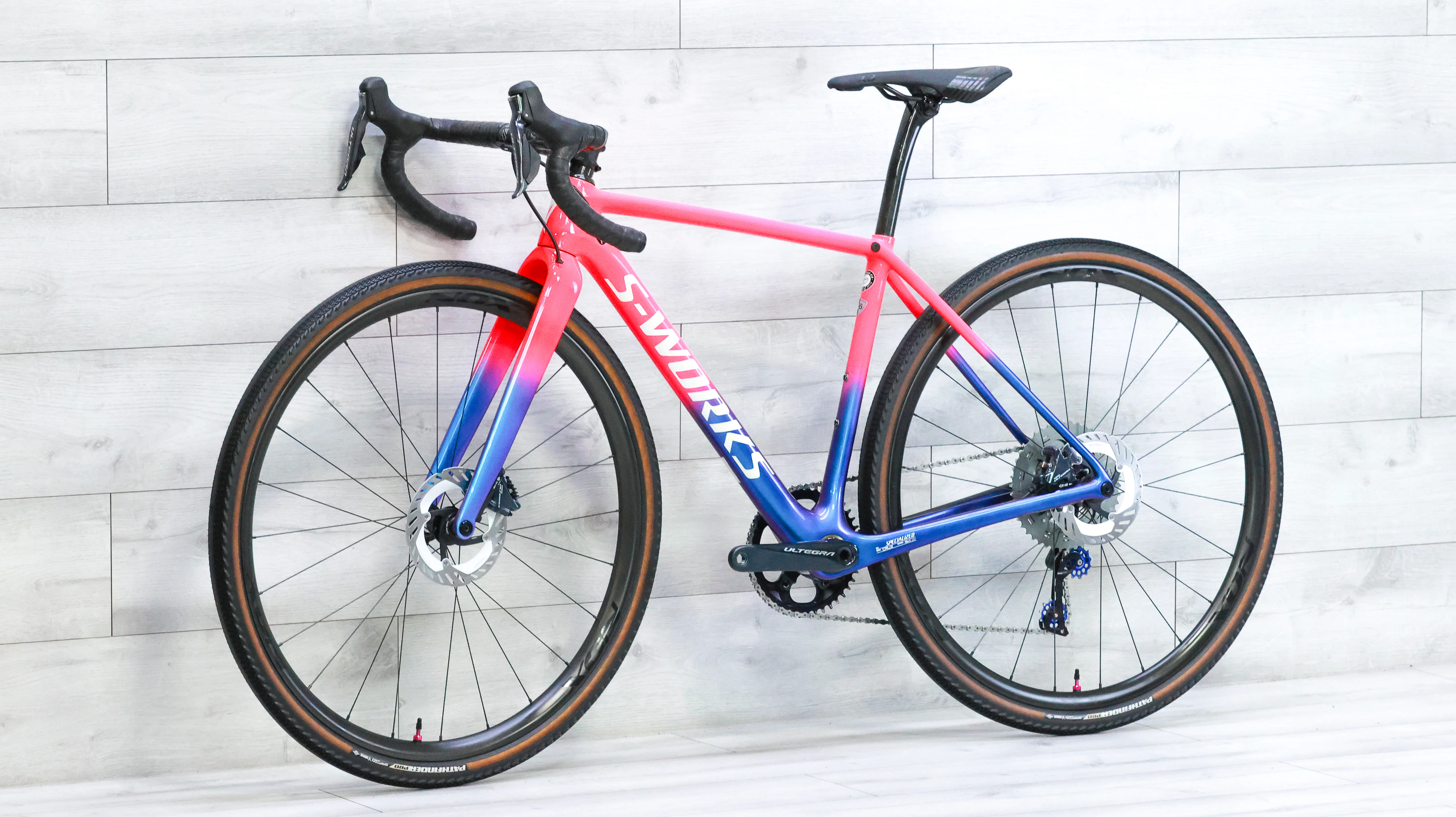 Specialized S-Works Crux Cyclocross Bike - 2019, 46cm - Image 4