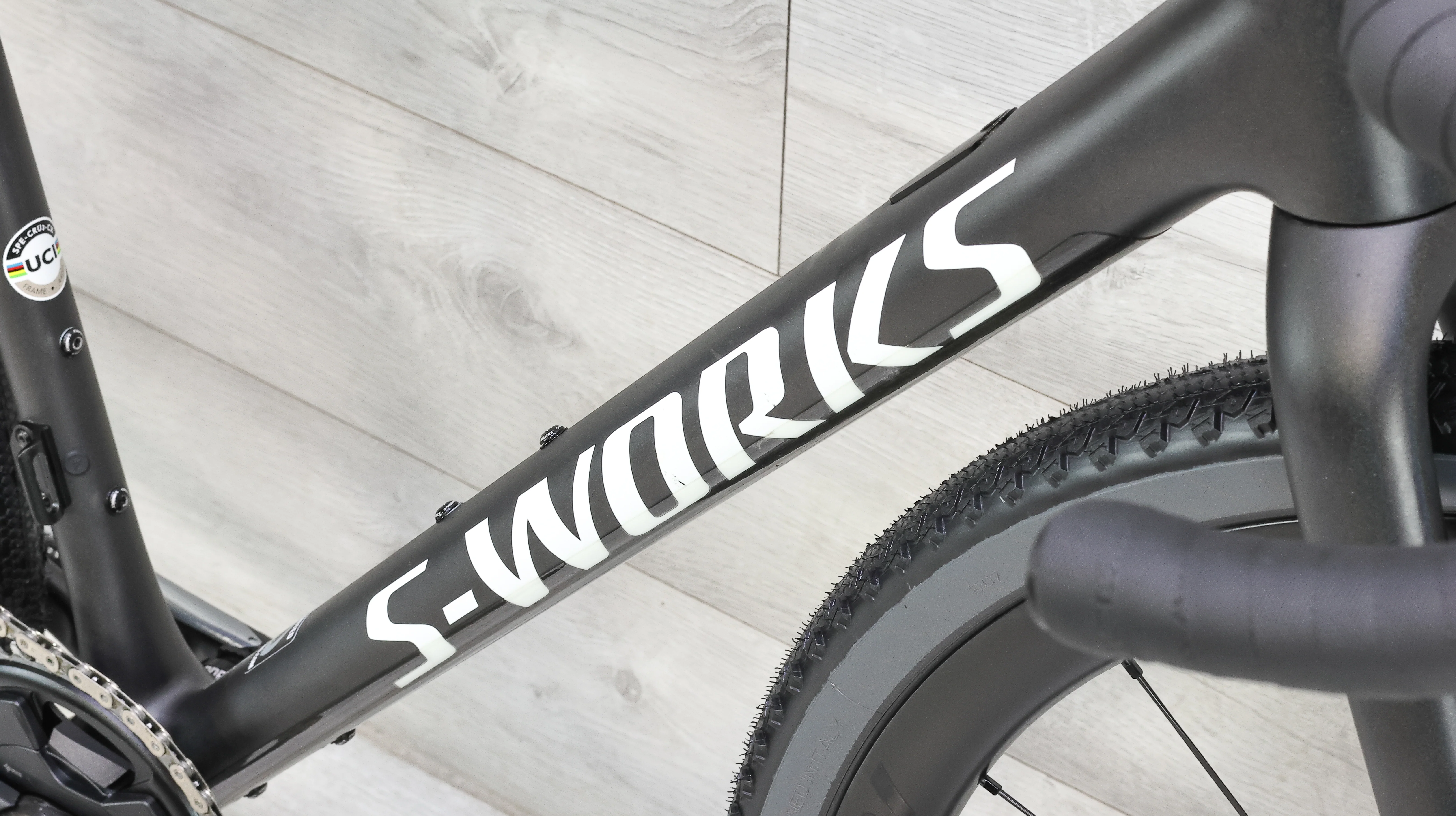 Specialized S-Works Crux Gravel Bike - 2022, 52cm - Image 20