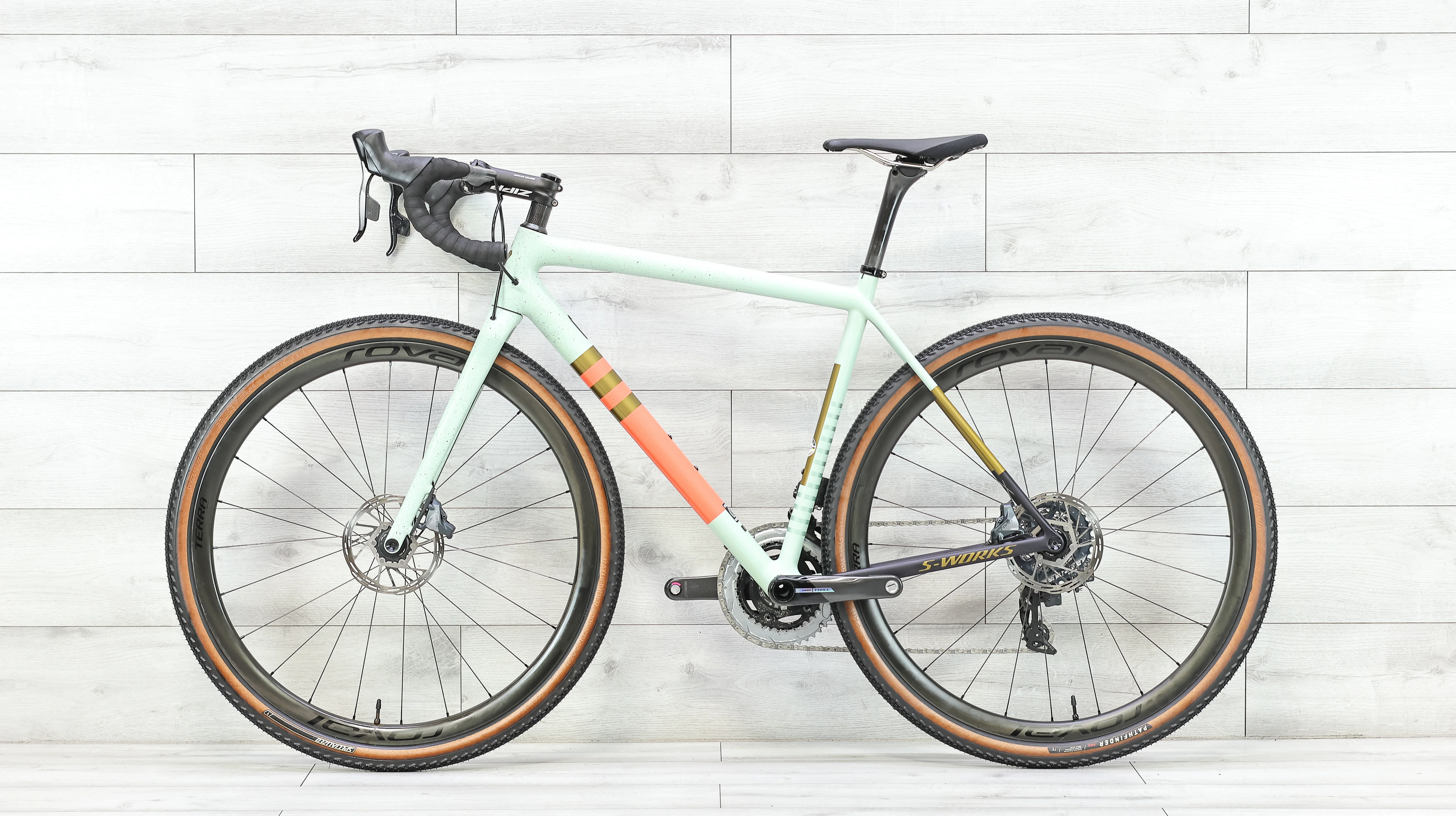 Specialized S-Works Crux Gravel Bike - 2024, 54cm - Image 2