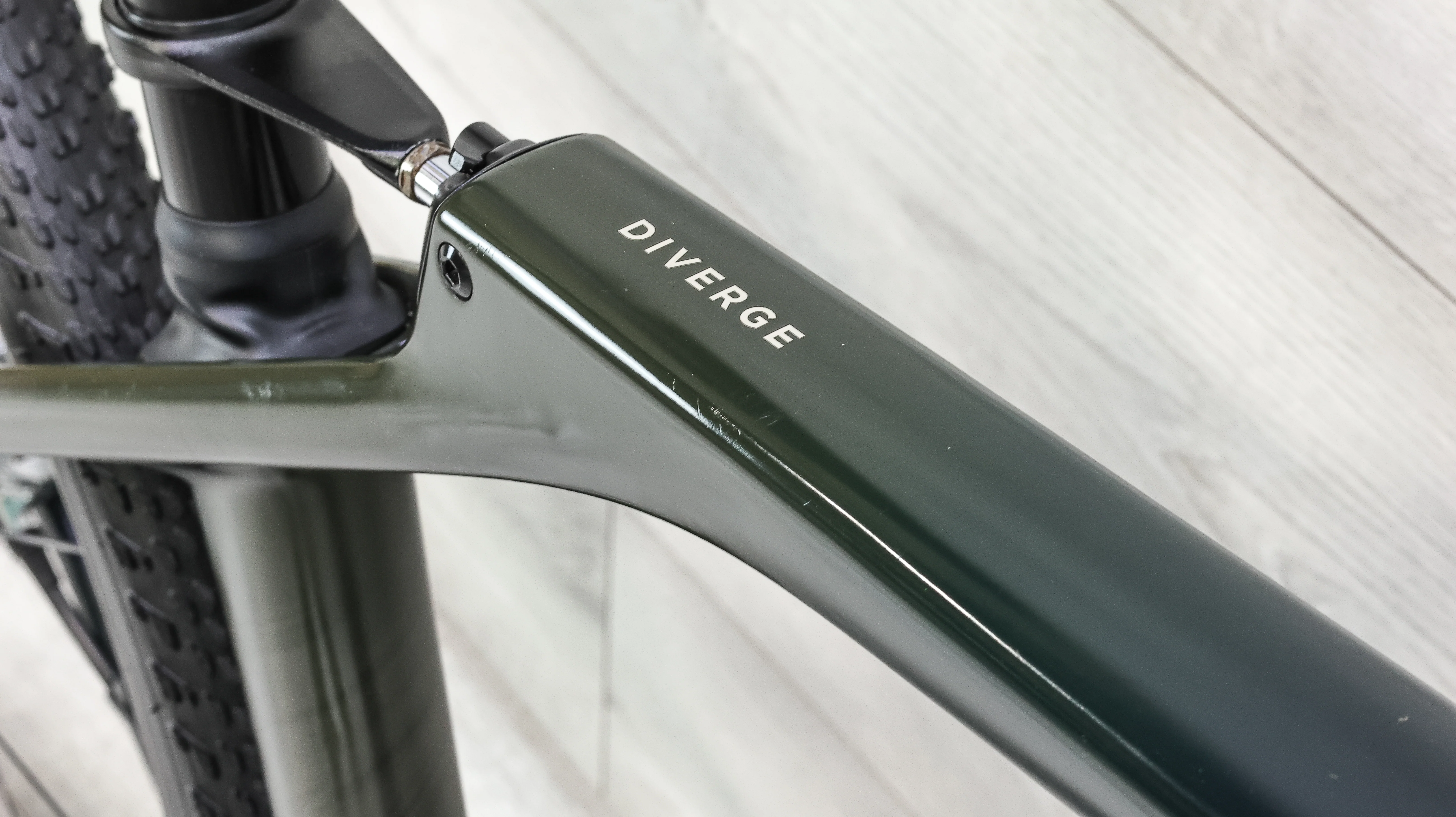 Specialized S-Works Diverge STR Gravel Bike - 2023, 56cm - Image 17