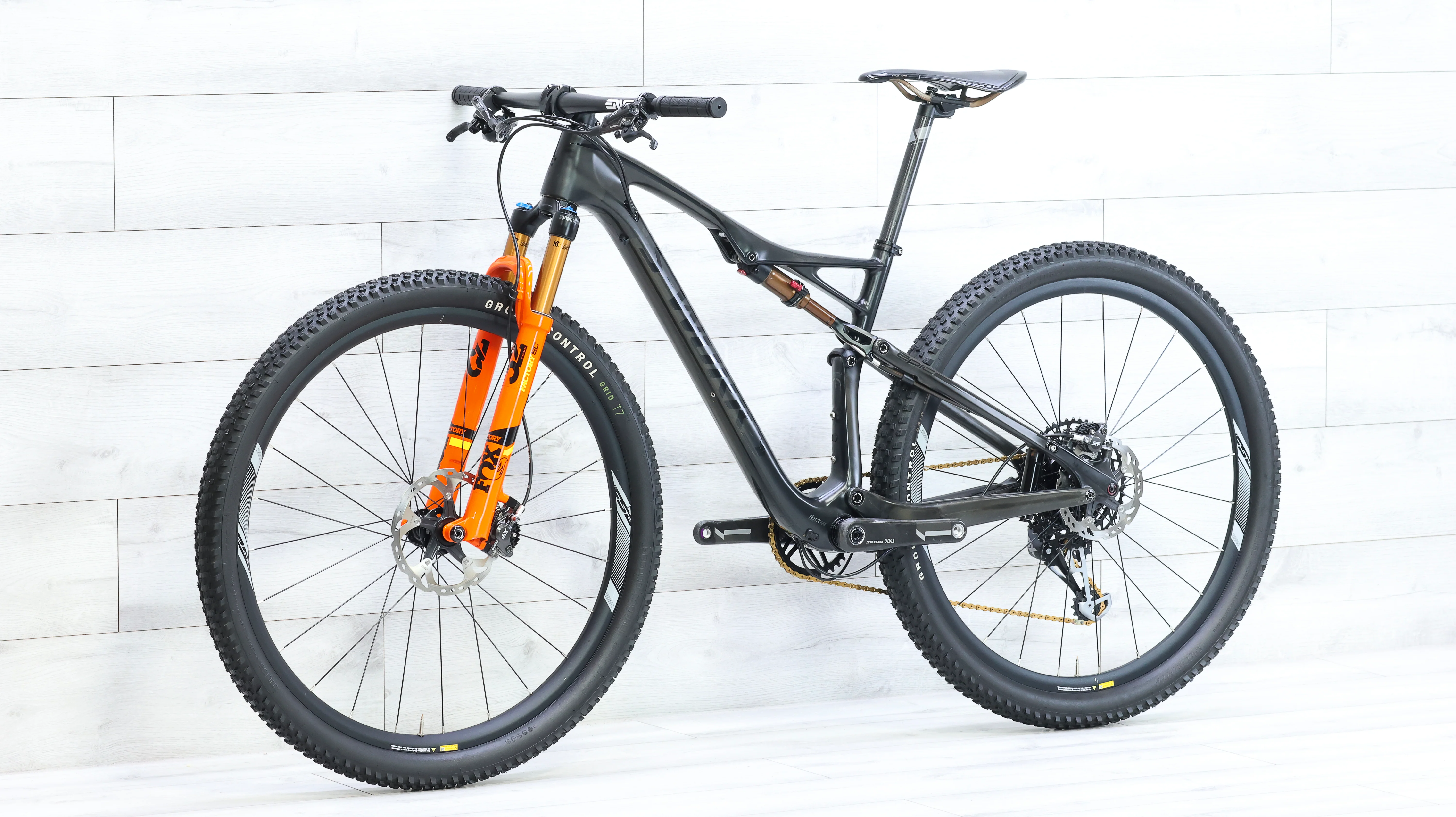 Specialized S-Works Epic Mountain Bike - 2017, Medium - Image 4