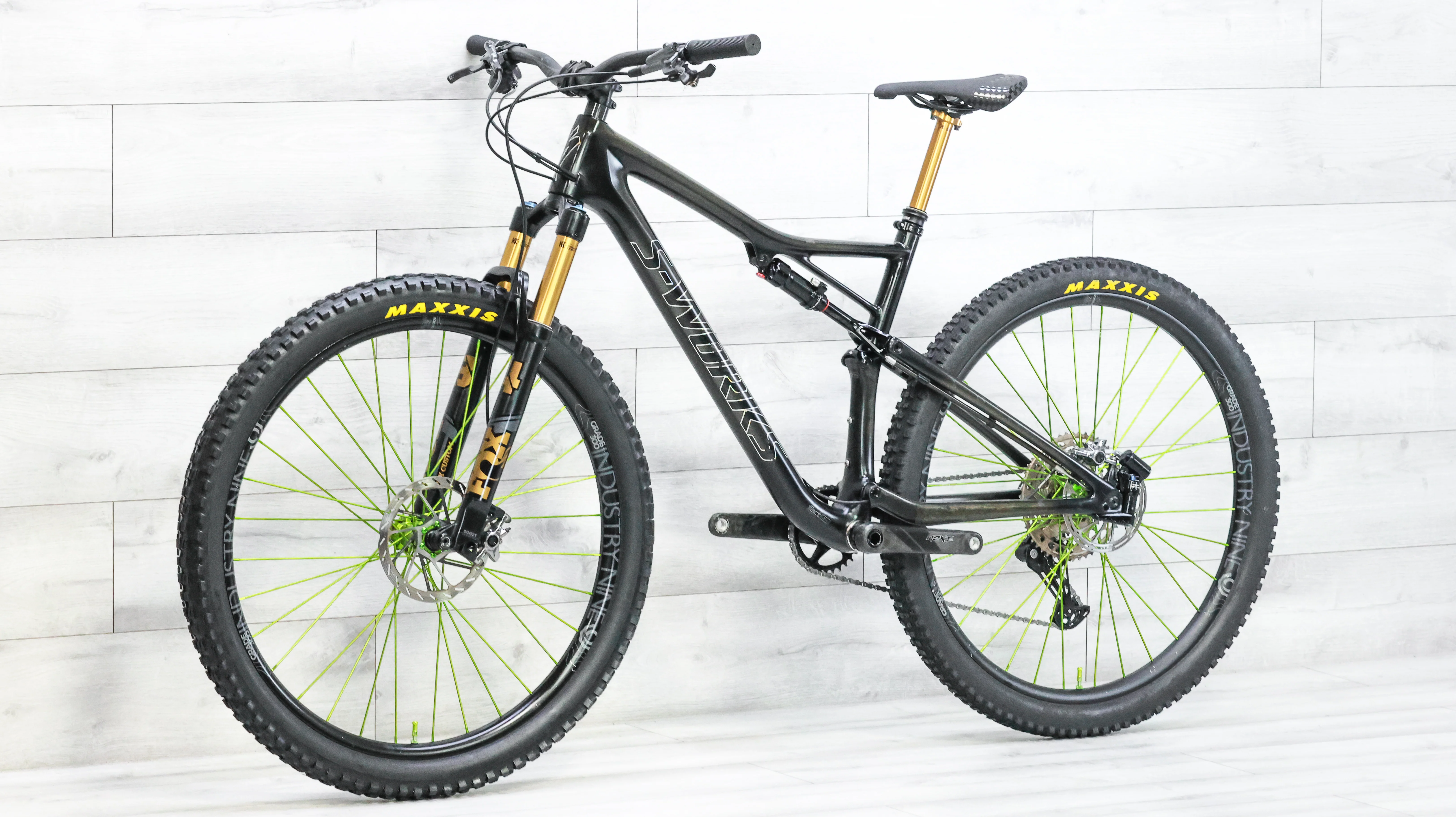 Specialized S-Works Epic Mountain Bike - 2020, Large - Image 4