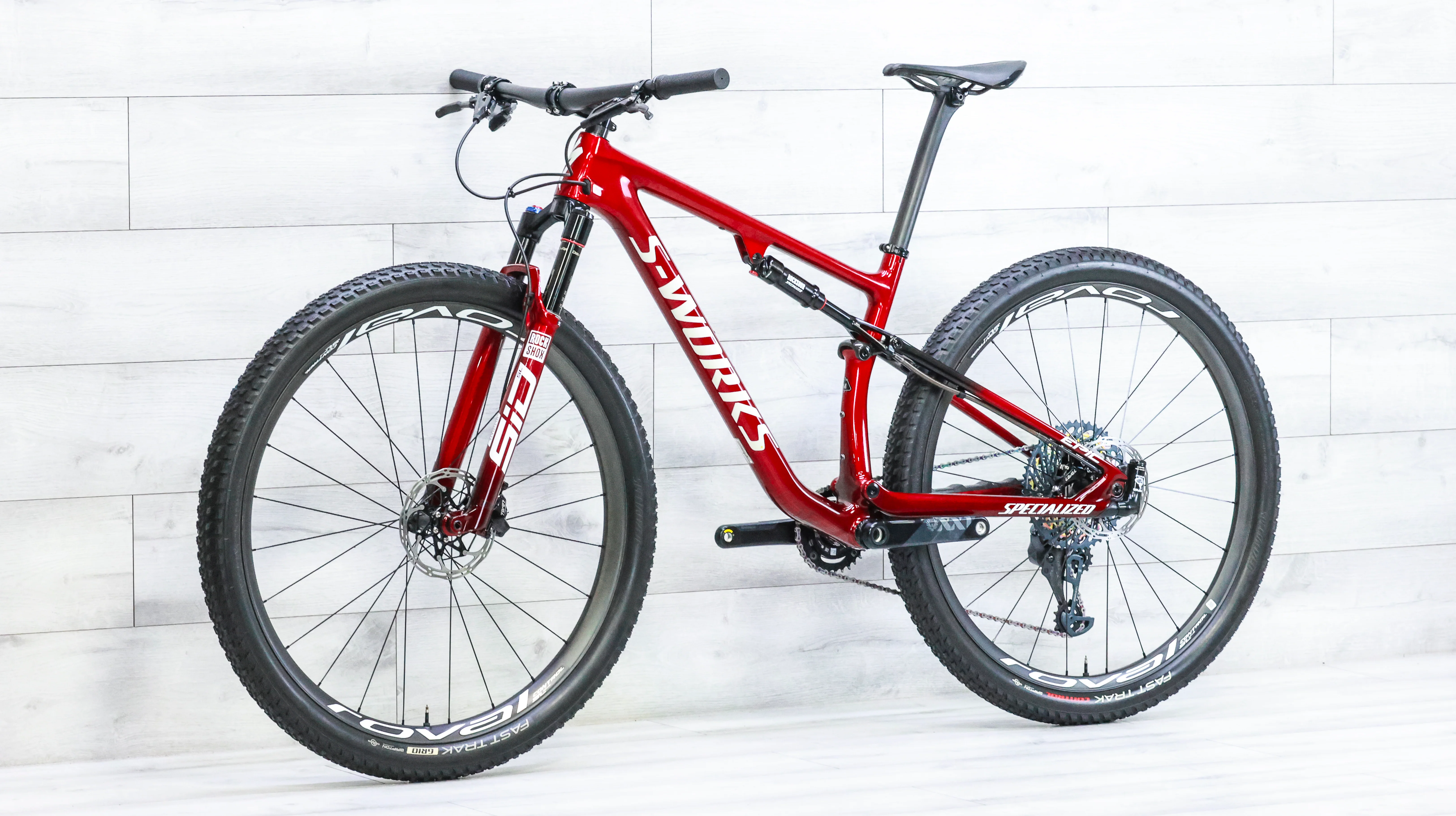 Specialized S-Works Epic Mountain Bike - 2021, Medium - Image 4