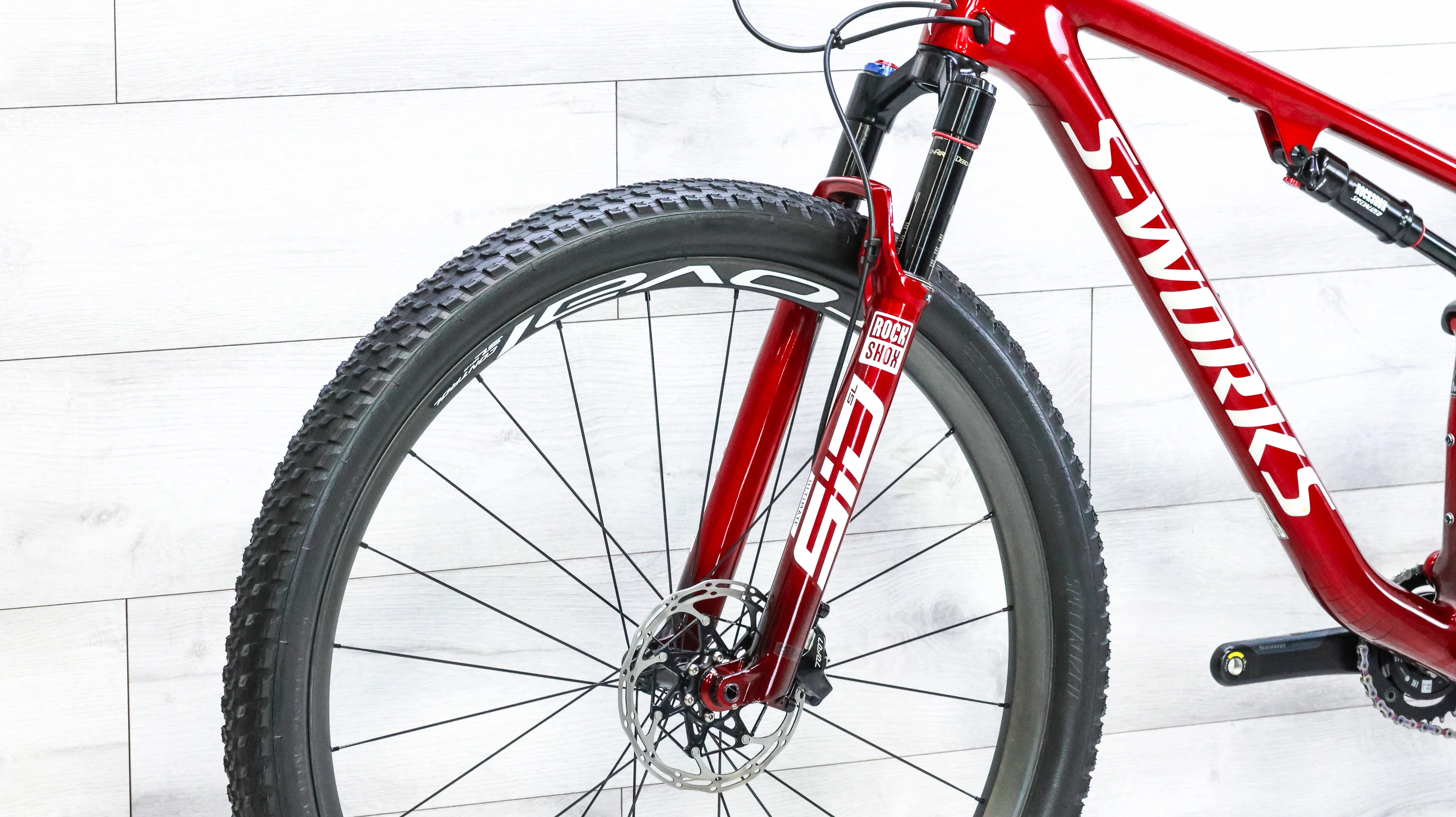 Specialized S-Works Epic Mountain Bike - 2021, Medium - Image 9