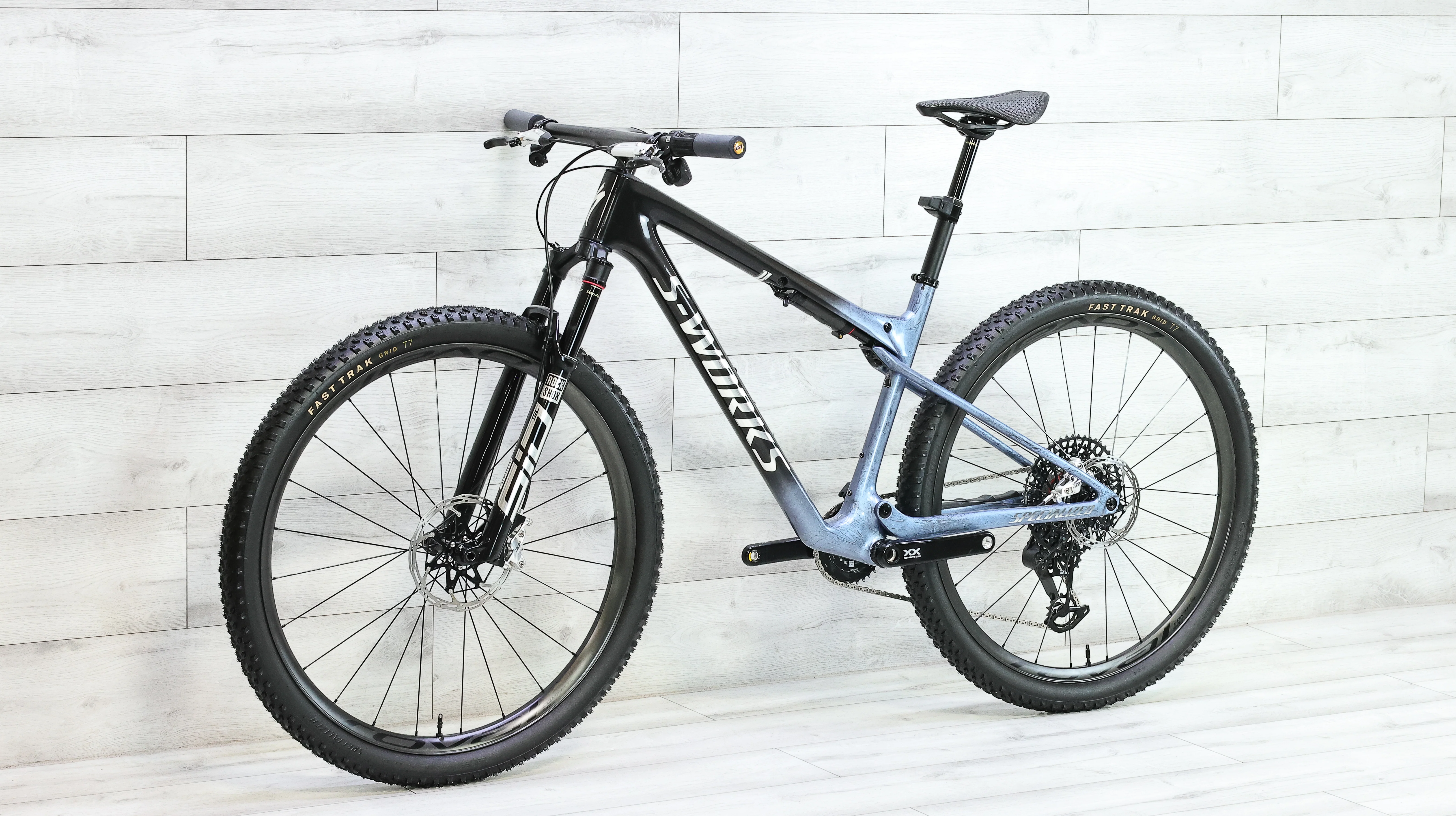 Specialized S-Works Epic World Cup Mountain Bike - 2025, Large - Image 4