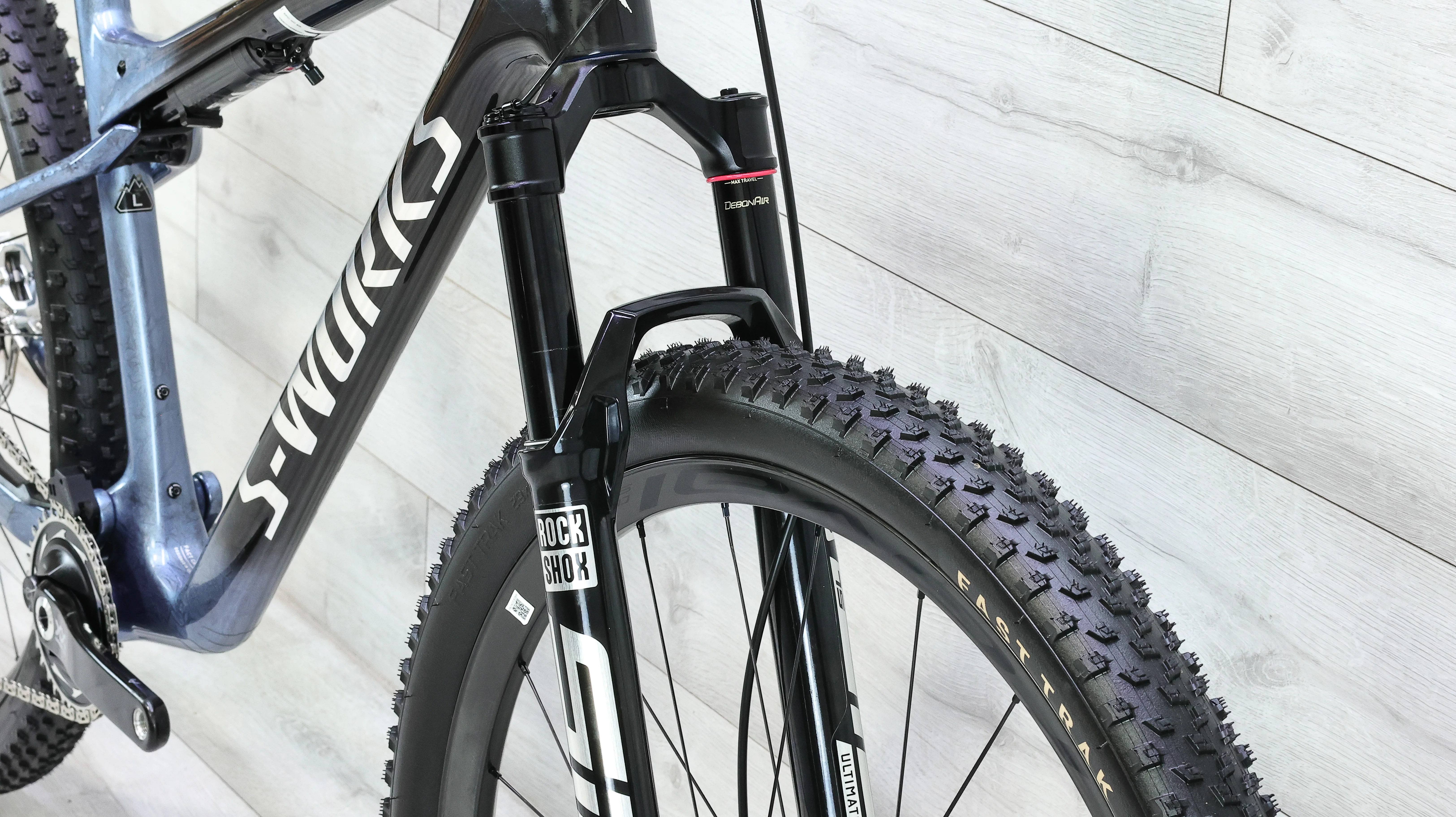 Specialized S-Works Epic World Cup Mountain Bike - 2025, Large - Image 8