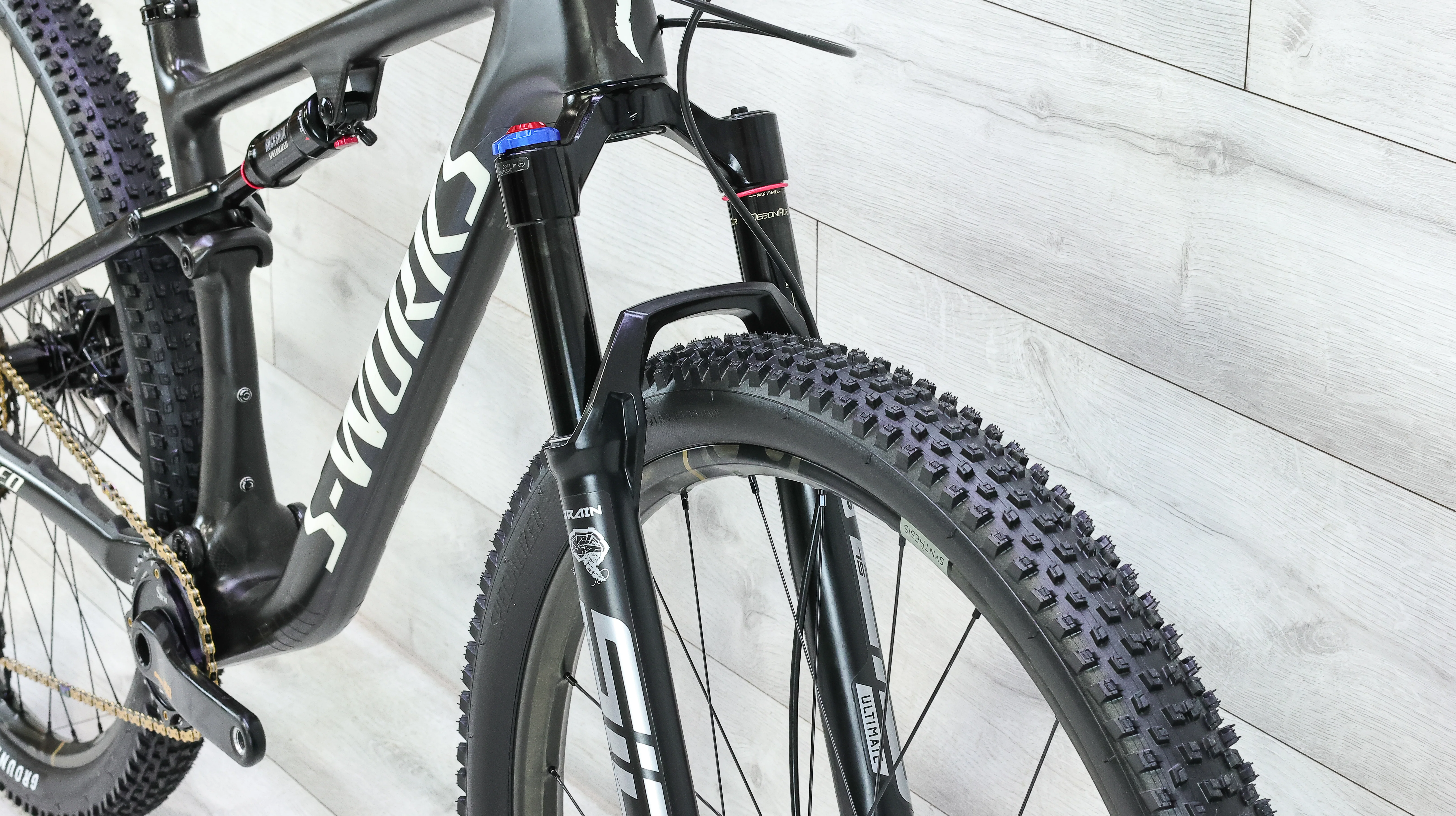 Specialized S-Works Epic Mountain Bike - 2023, Medium - Image 8