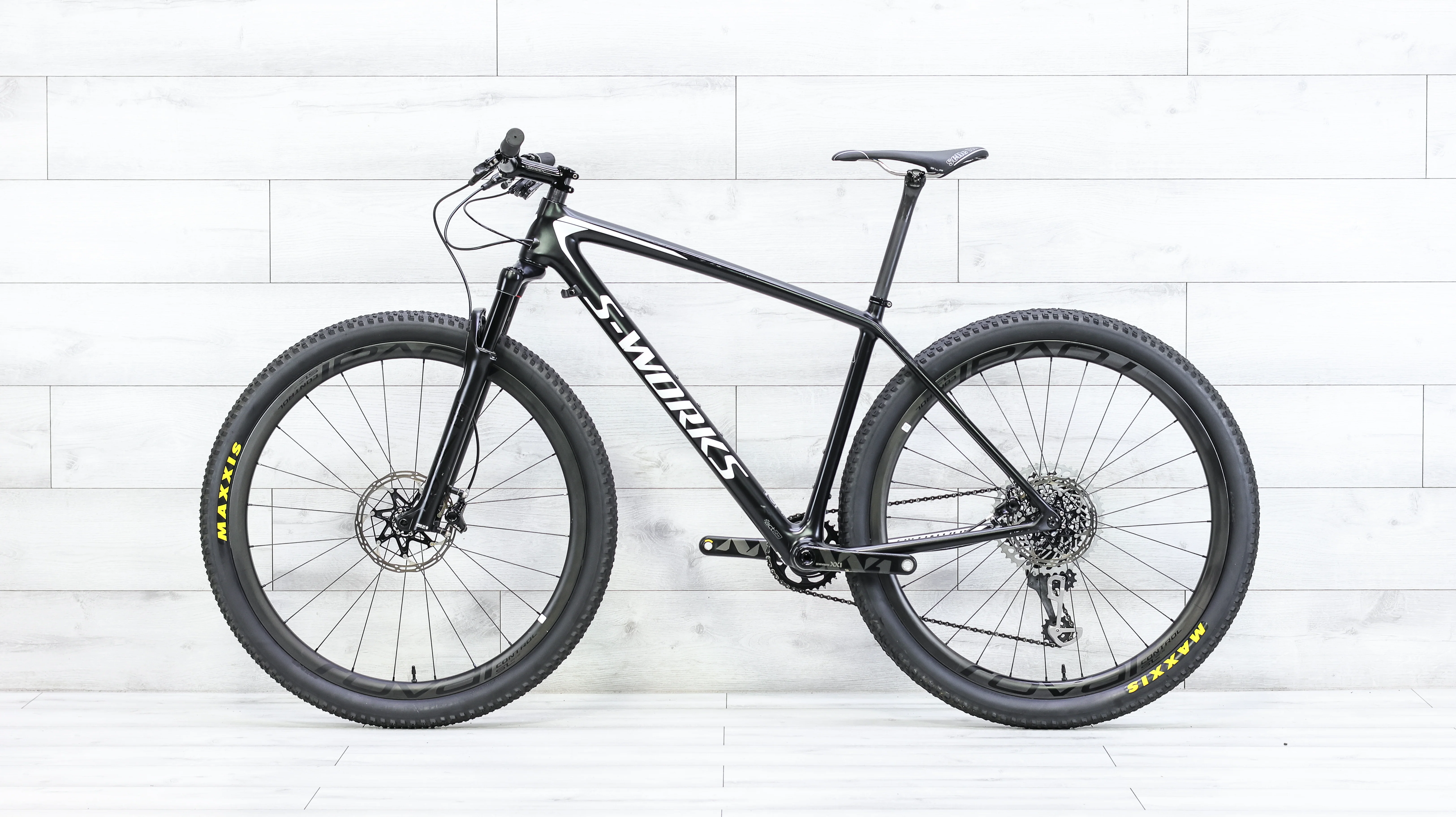 Specialized S-Works Epic XX1 Hardtail Mountain Bike - 2018, Large - Image 2