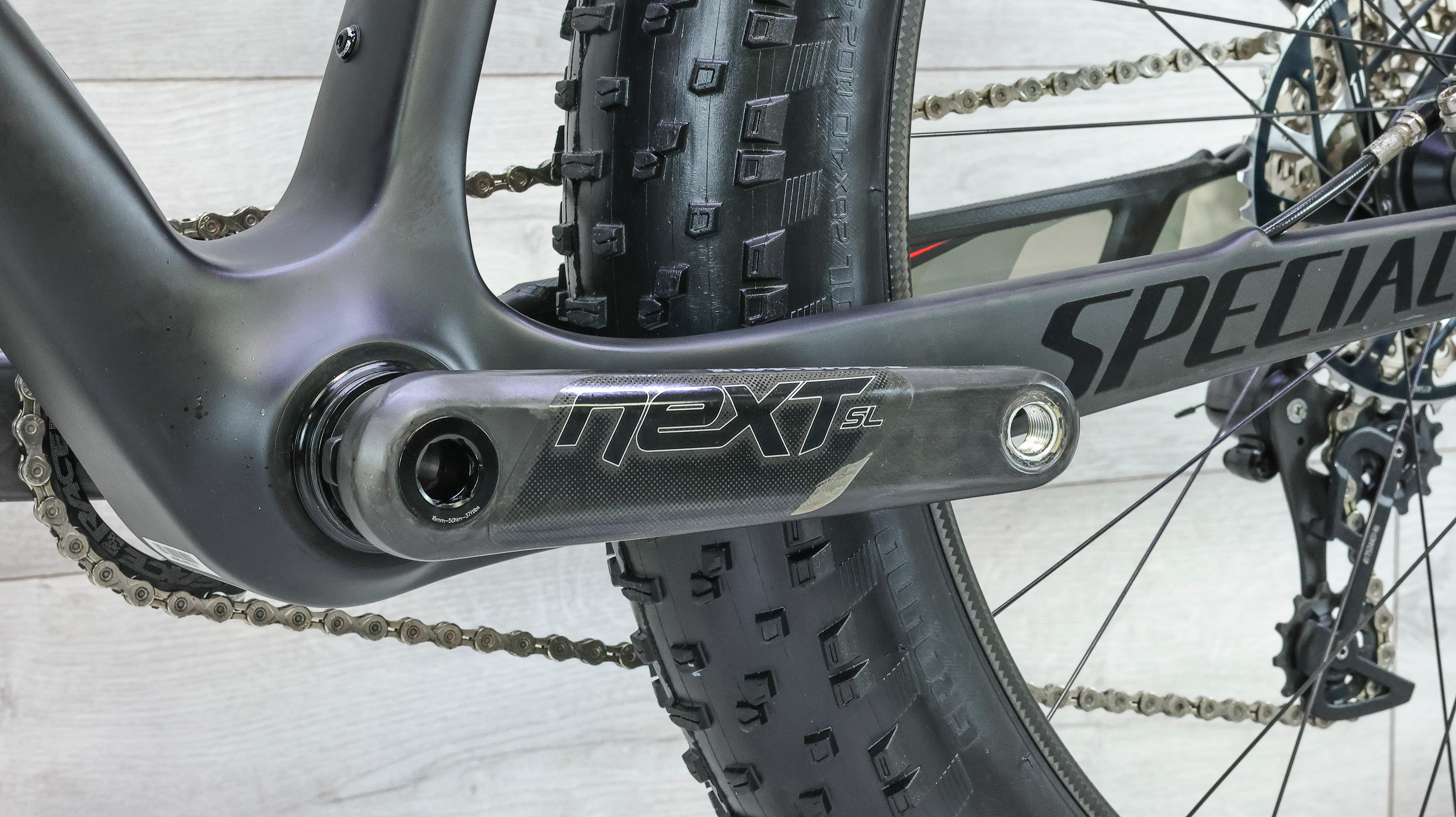 Specialized S-Works Fatboy Fat Bike - 2018, Large - Image 7