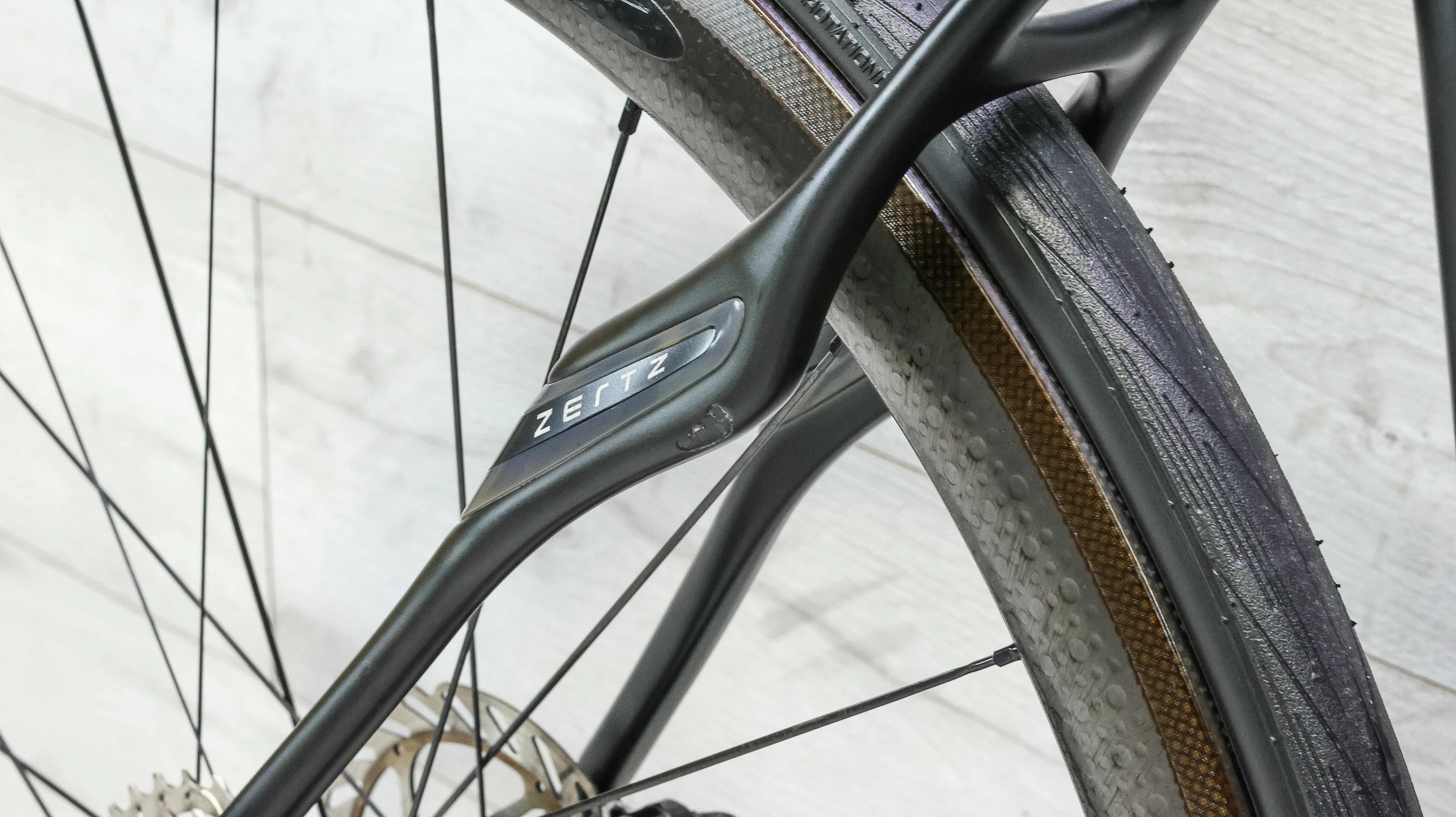 Specialized S-Works Roubaix SL4 Disc Di2 Road Bike - 2015, 56cm - Image 18