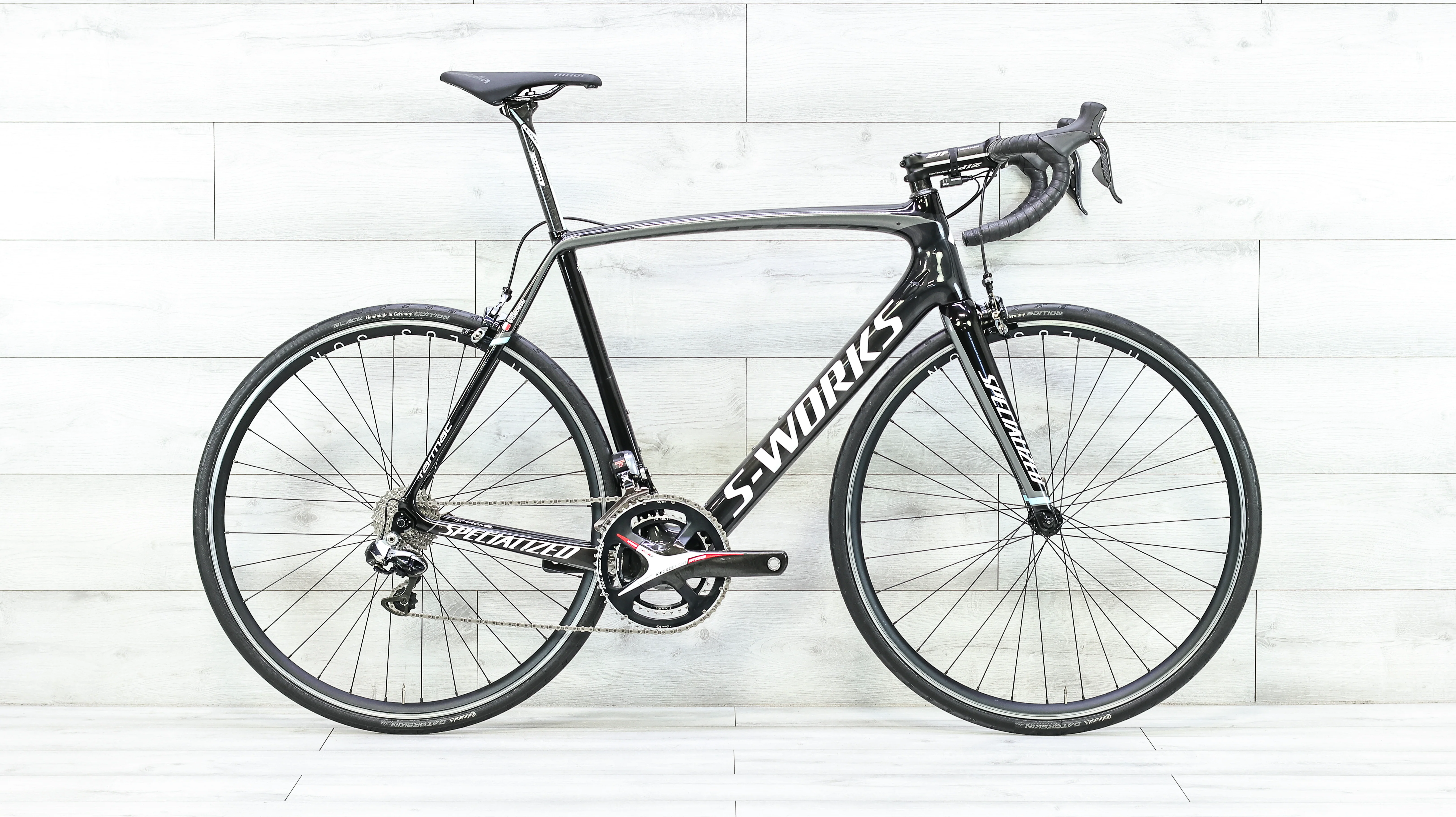 Specialized S-Works Tarmac SL4 Road Bike - 2014, 58cm