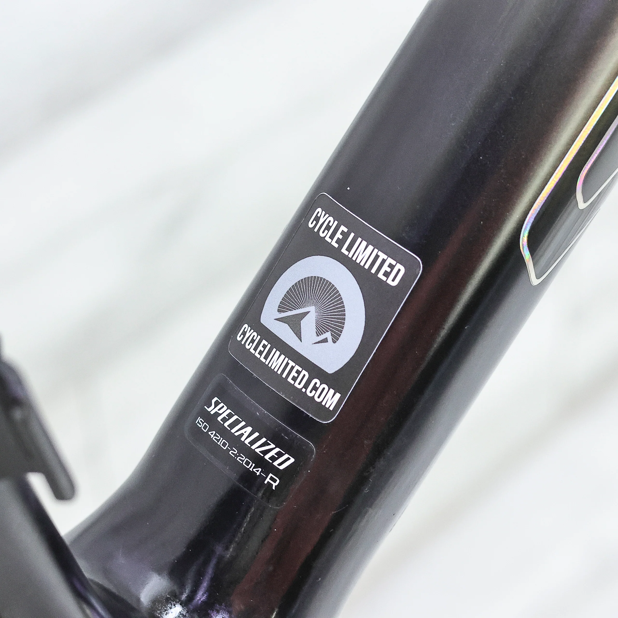 Specialized S-Works Tarmac SL6 Road Bike Frameset - 2019, 56cm - Image 3