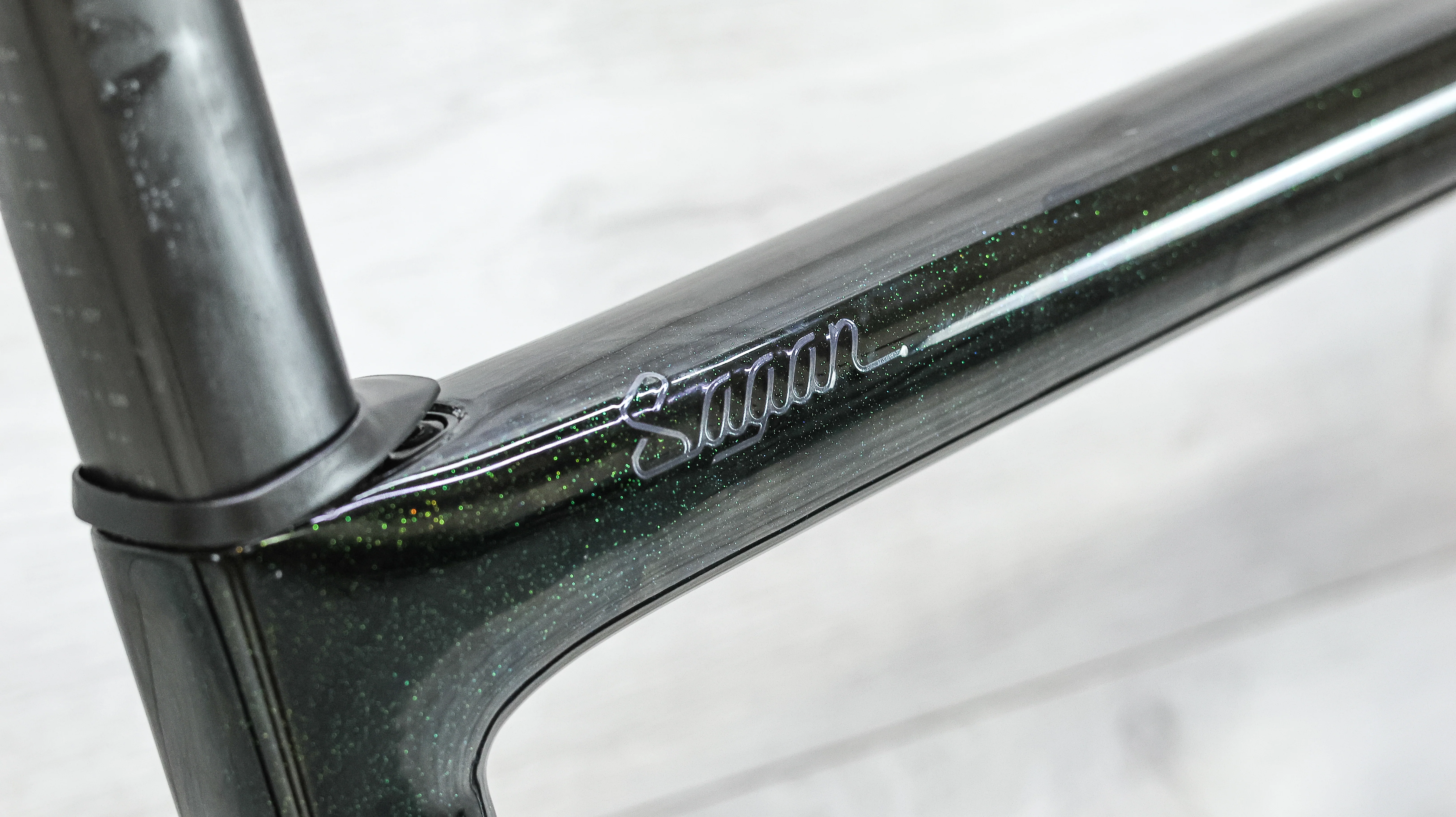 Specialized S-Works Tarmac SL6 Sagan Collection Deconstructivism Road Bike - 2021, 56cm - Image 16
