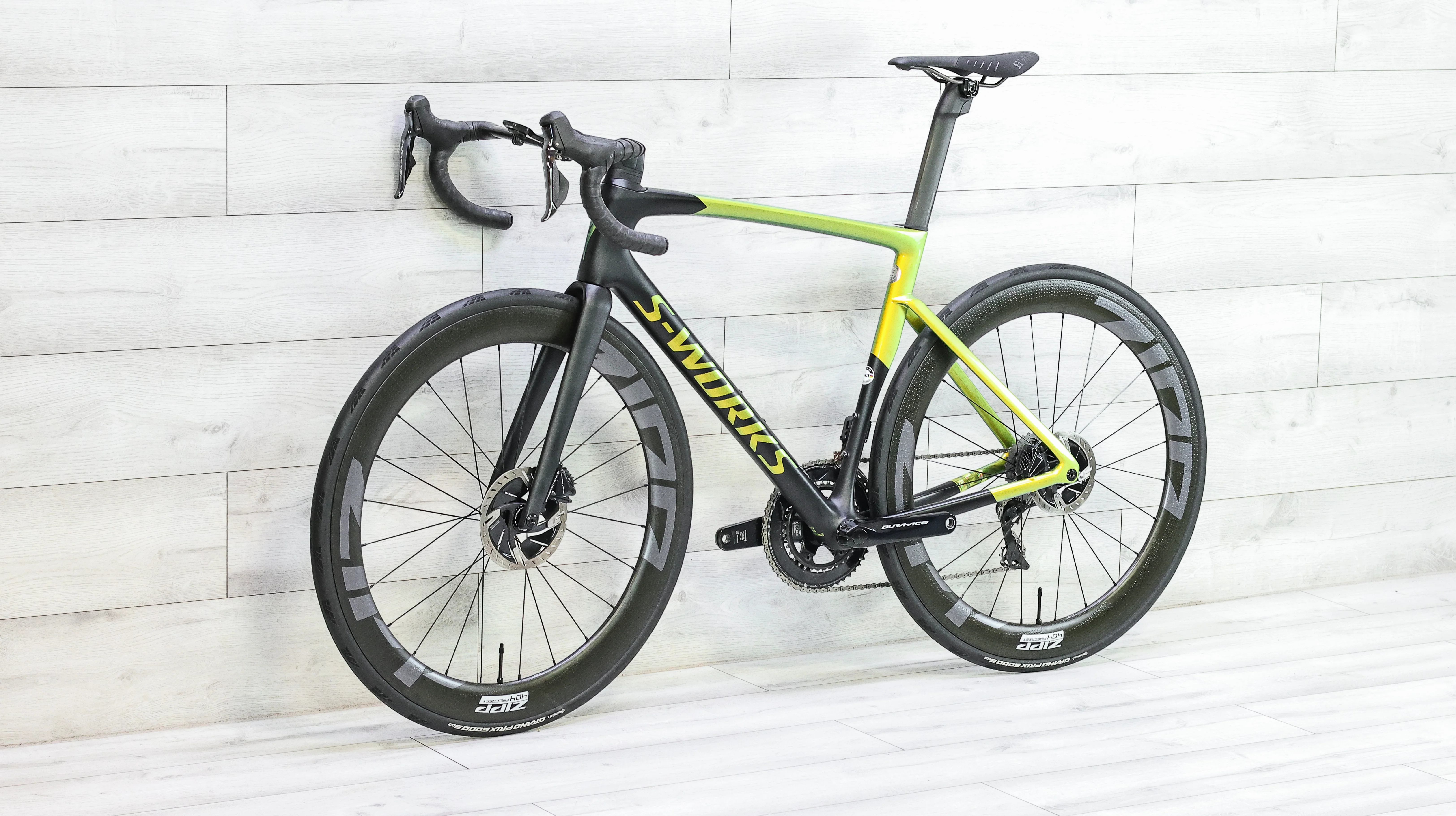 Specialized  S-Works Tarmac SL7 Sagan Collection Road Bike - 2021, 56cm - Image 4