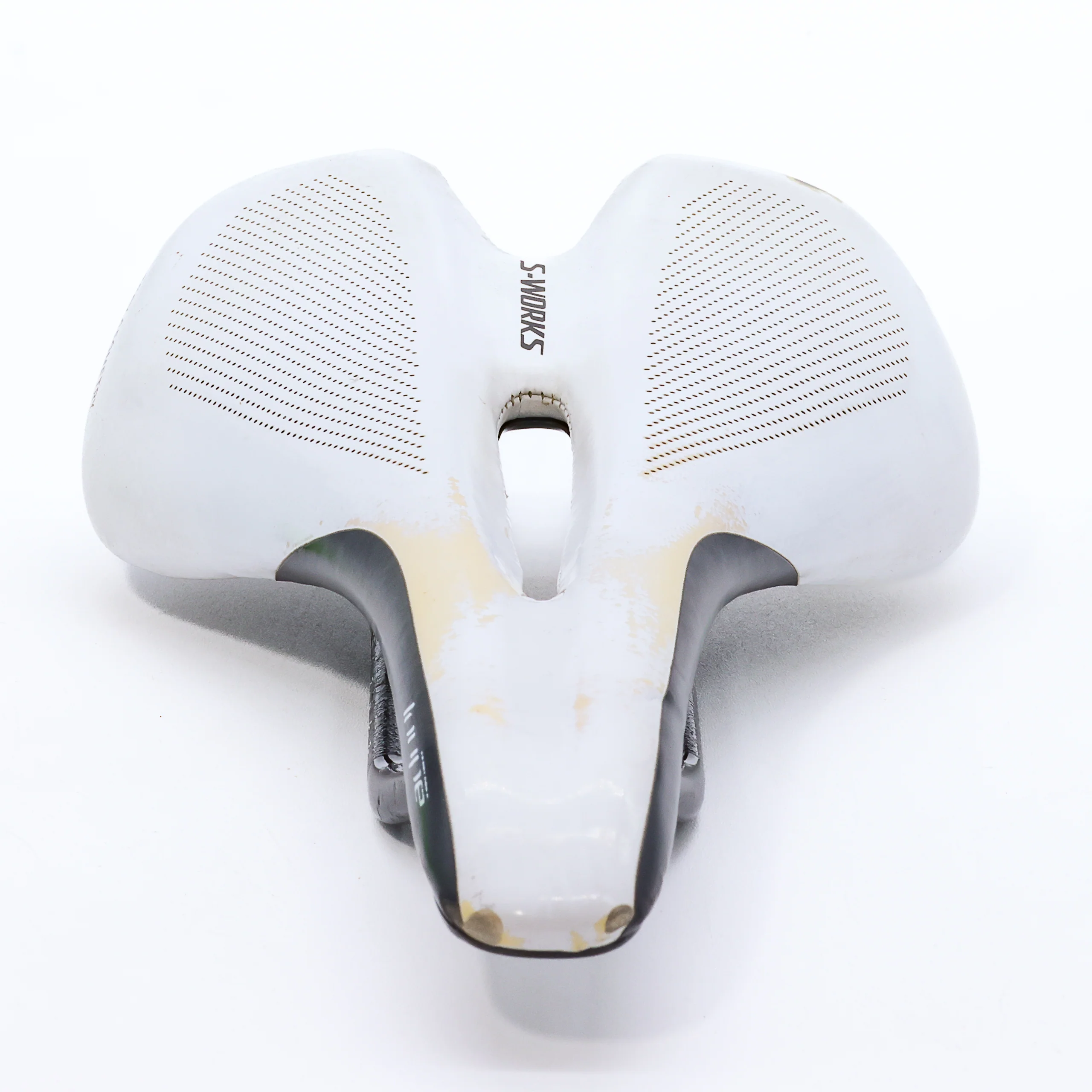 Specialized S-Works Toupe Carbon Fiber Road Saddle - 143mm - Image 3