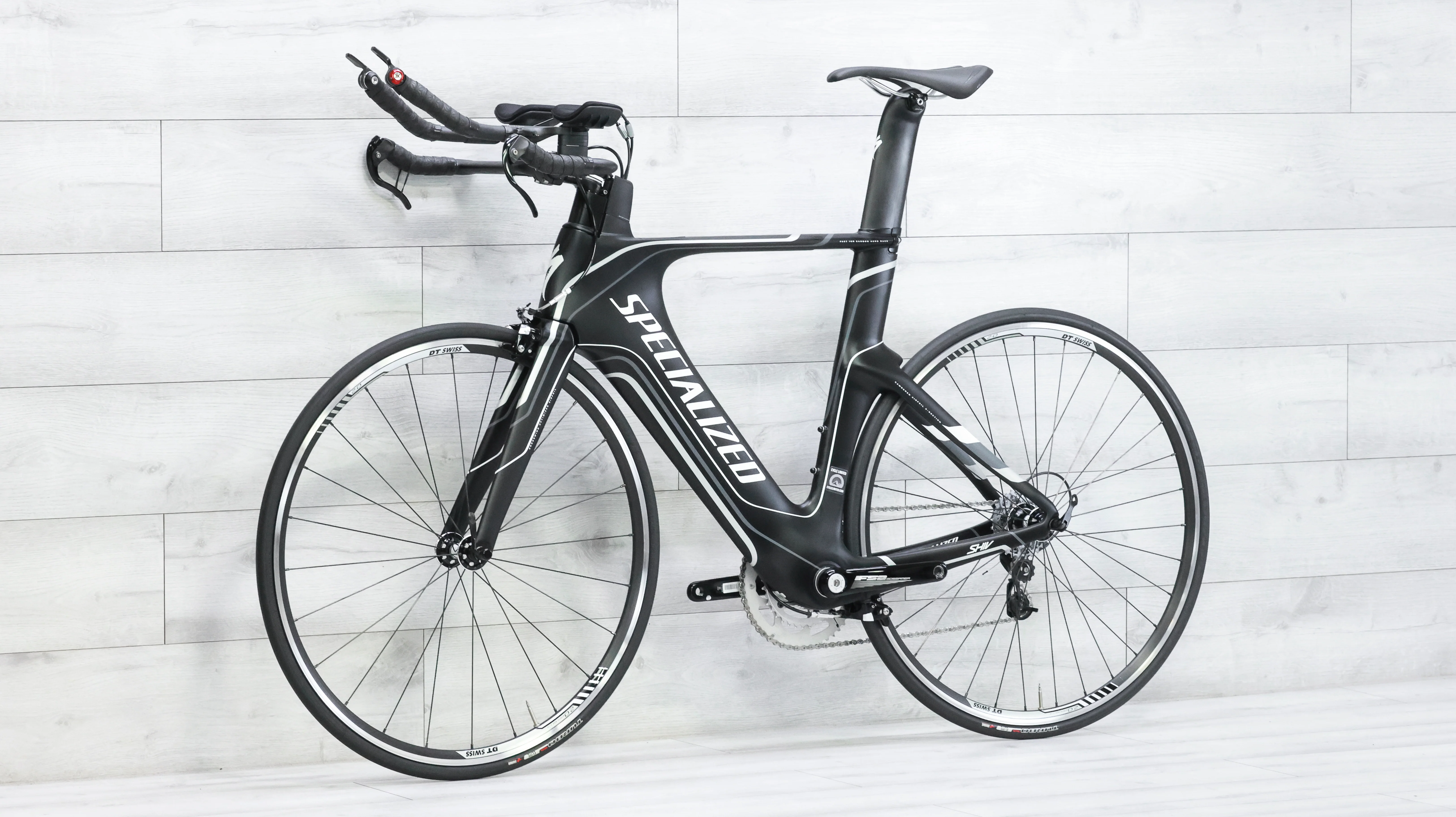 Specialized Shiv Comp Rival Triathlon Bike - 2013, Medium - Image 4