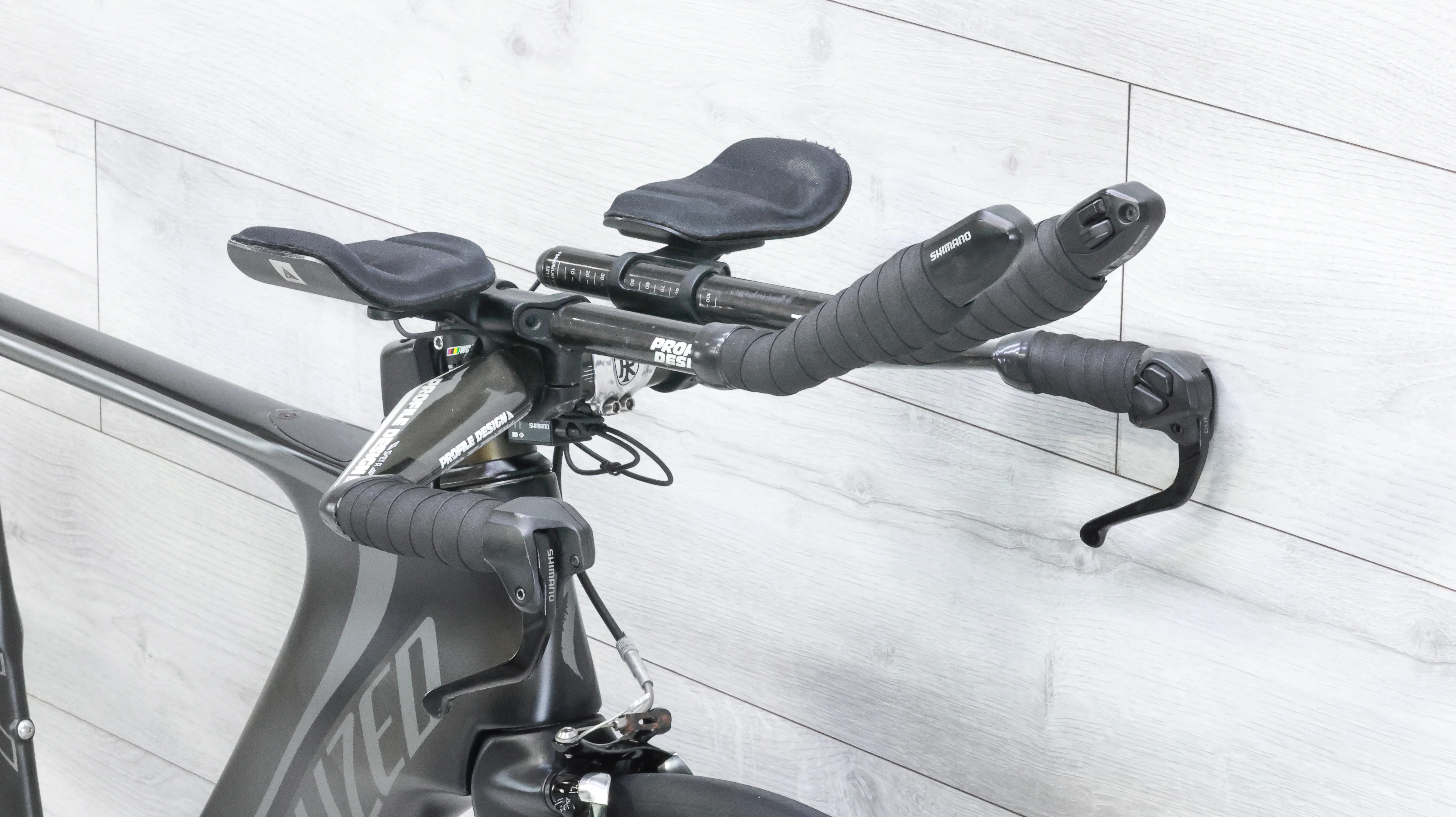 Specialized Shiv Pro Race Di2 Triathlon Bike - 2015, Small - Image 10