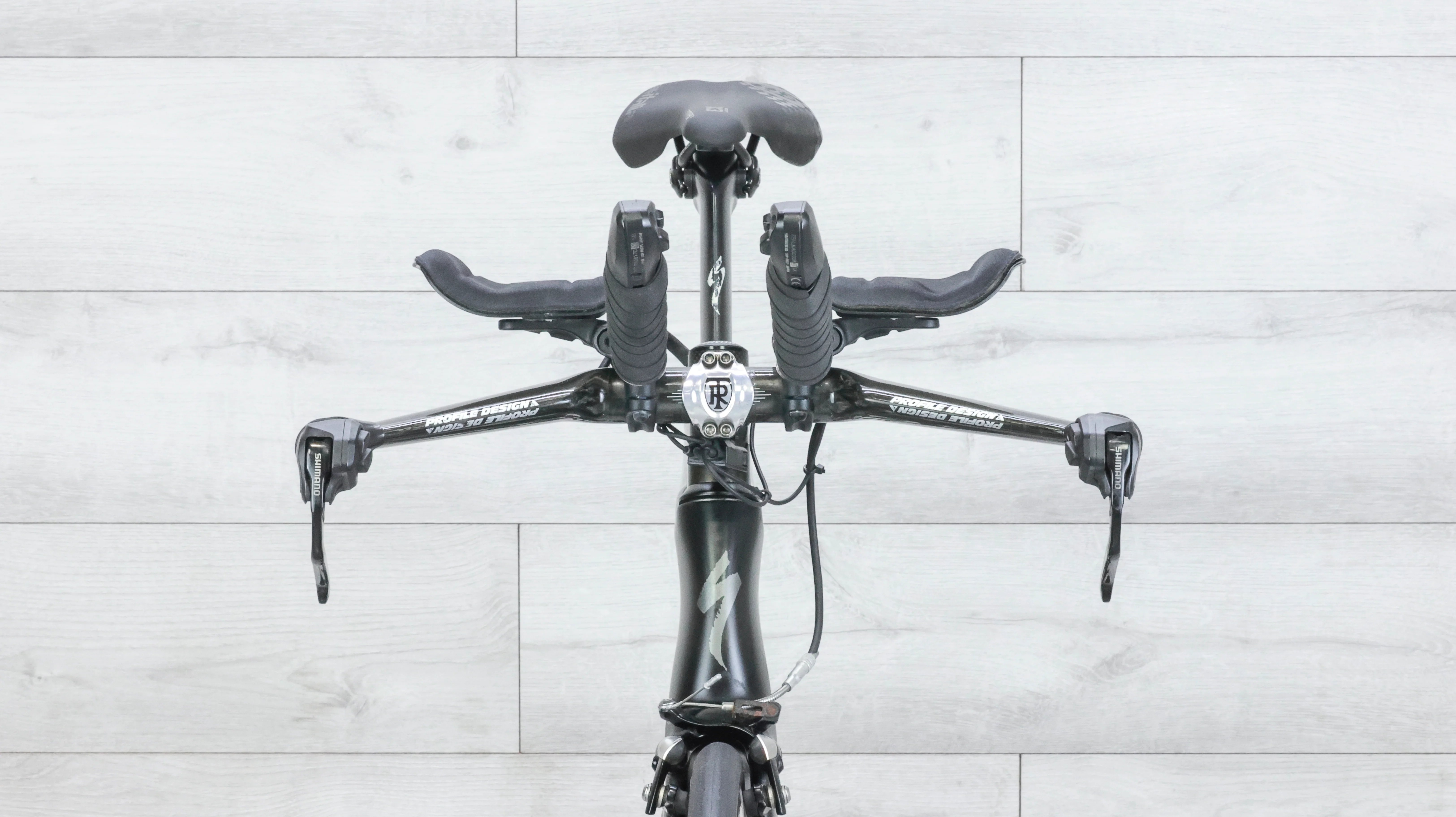 Specialized Shiv Pro Race Di2 Triathlon Bike - 2015, Small - Image 12