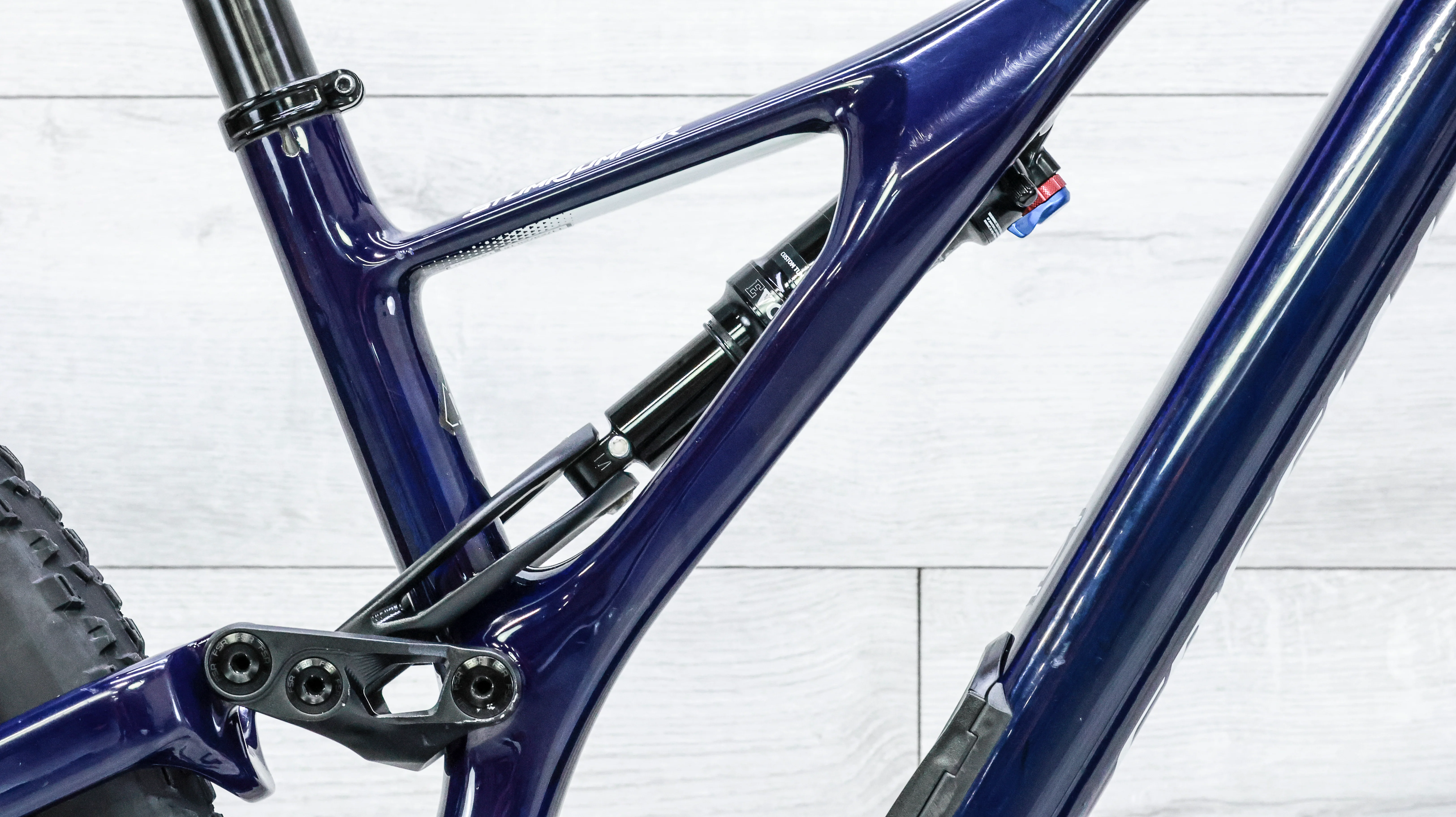 Specialized Stumpjumper Comp Carbon Mountain Bike - 2019, Medium - Image 10