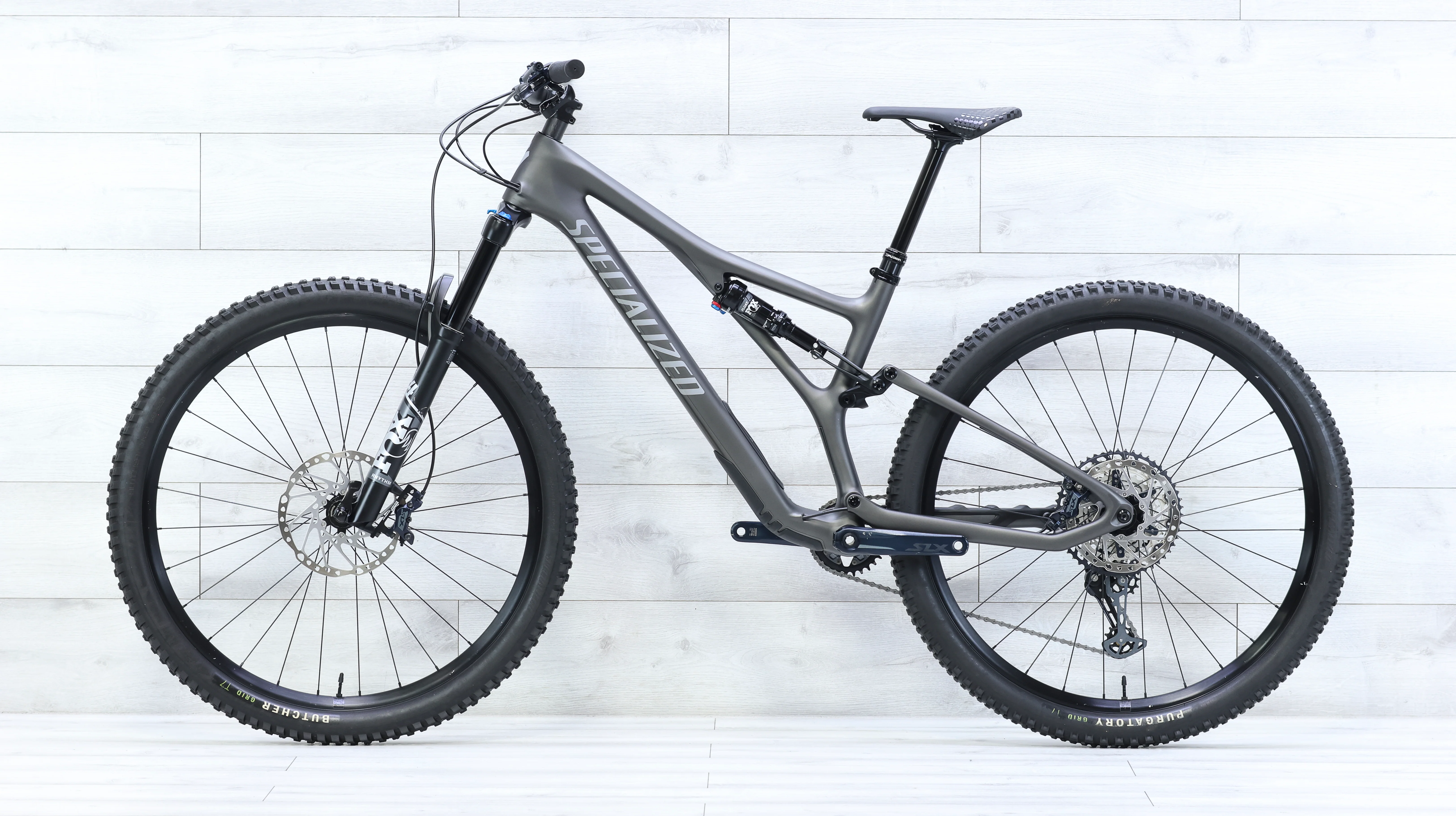 Specialized Stumpjumper Comp Carbon Mountain Bike - 2022, Large (S4) - Image 2