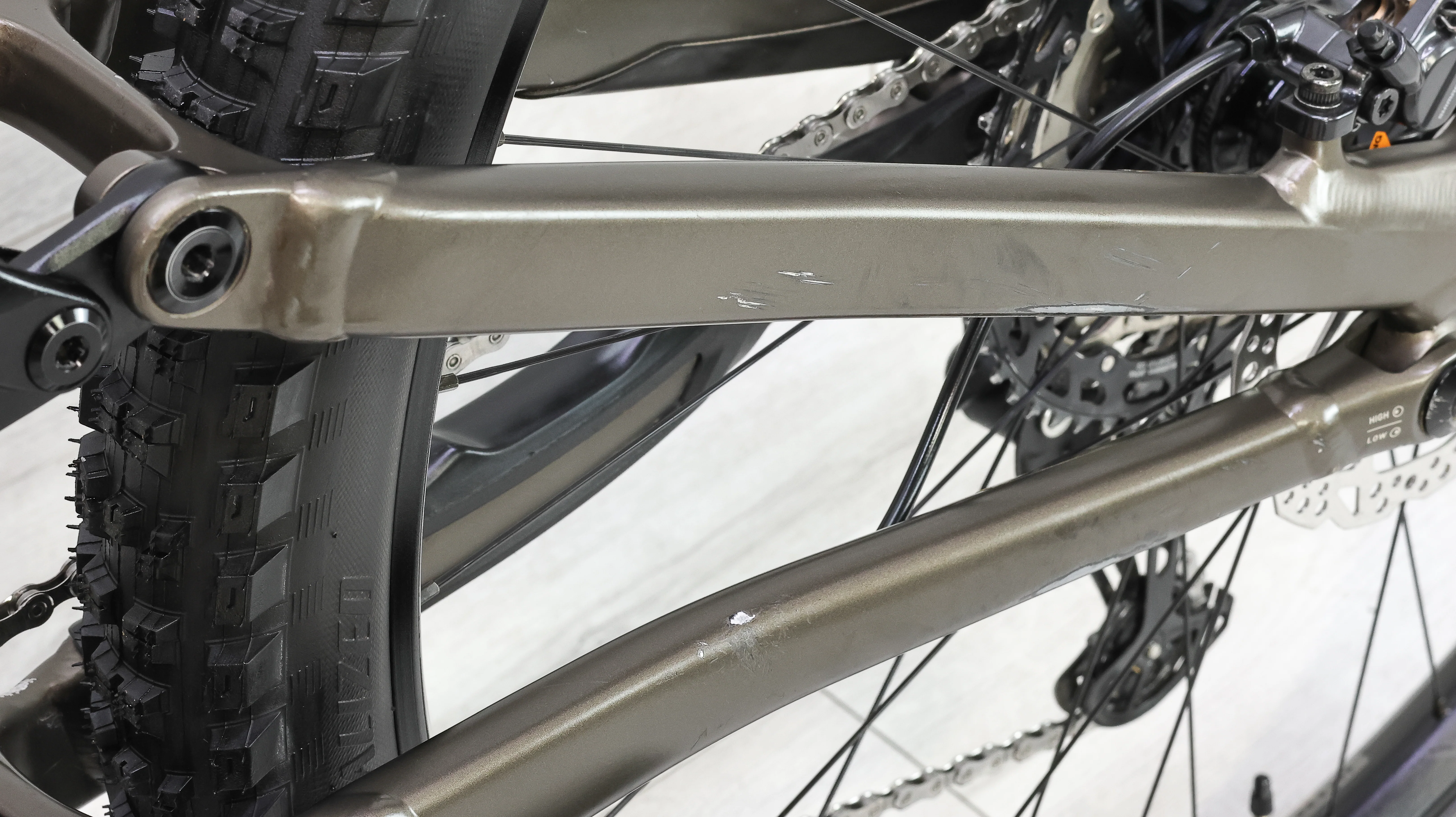 Specialized Stumpjumper EVO Alloy Mountain Bike - 2022, Large (S4) - Image 18