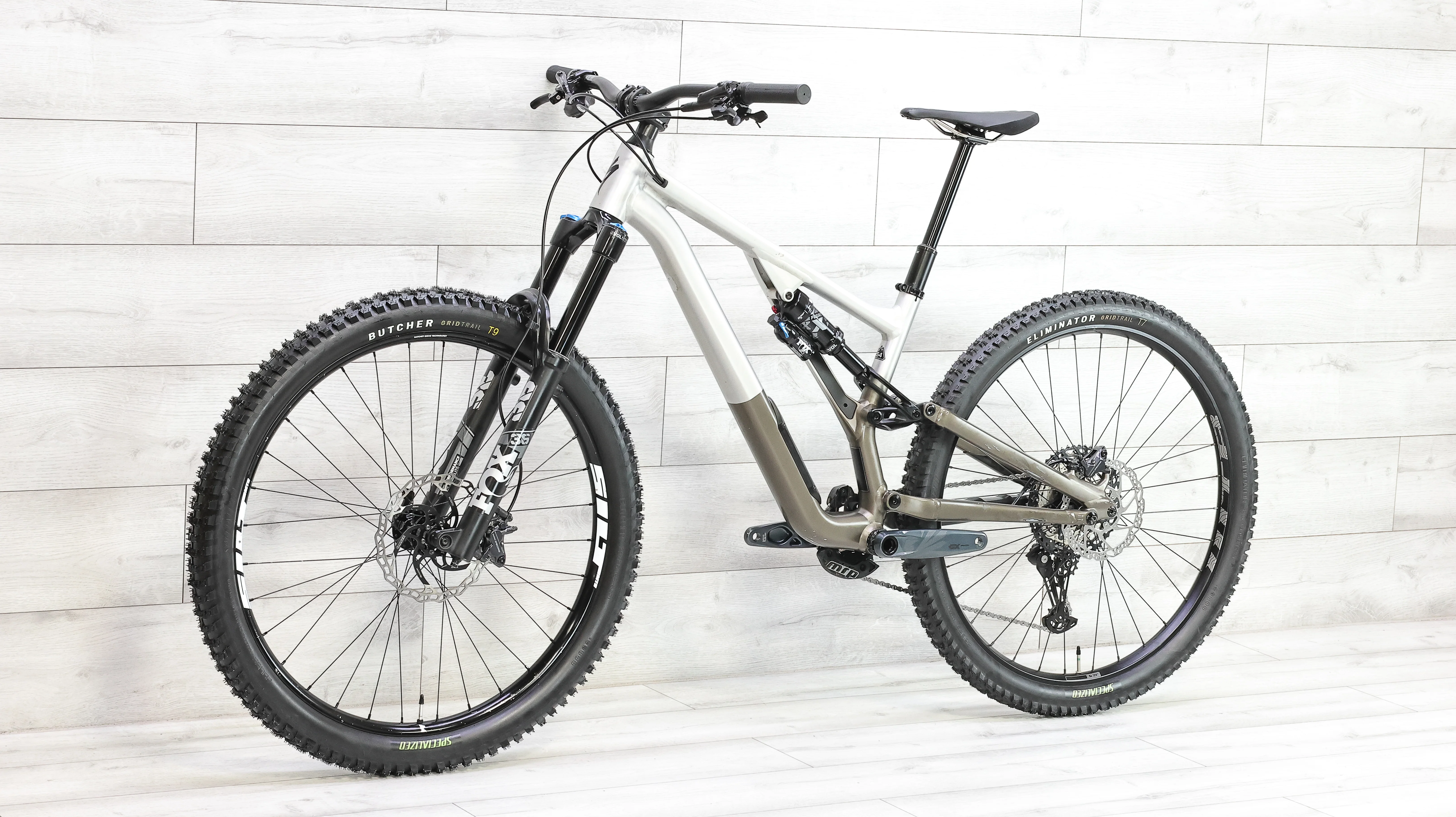 Specialized Stumpjumper EVO Alloy Mountain Bike - 2022, Large (S4) - Image 4