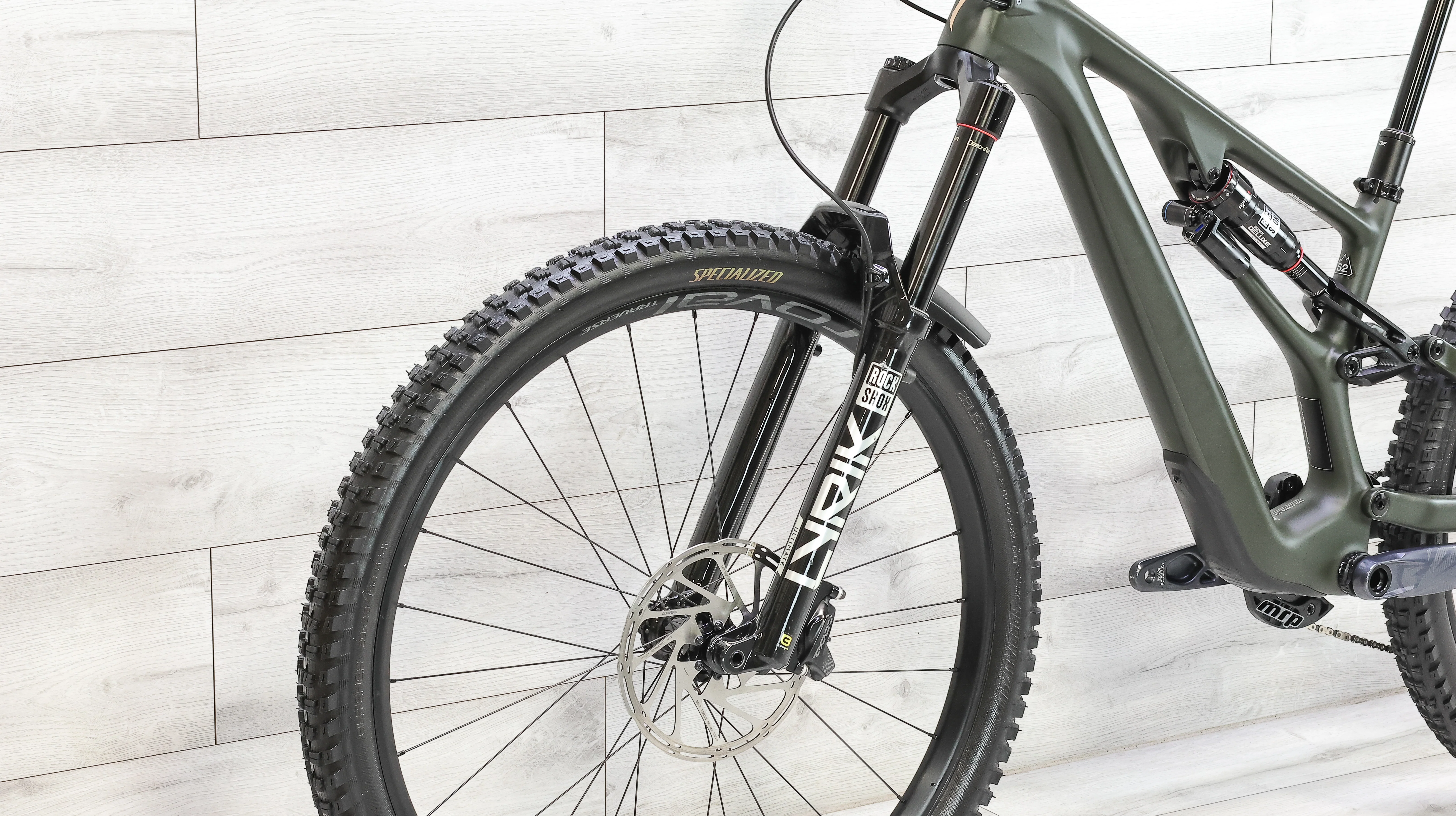 Specialized Stumpjumper EVO LTD Mountain Bike - 2023, Small (S2) - Image 11