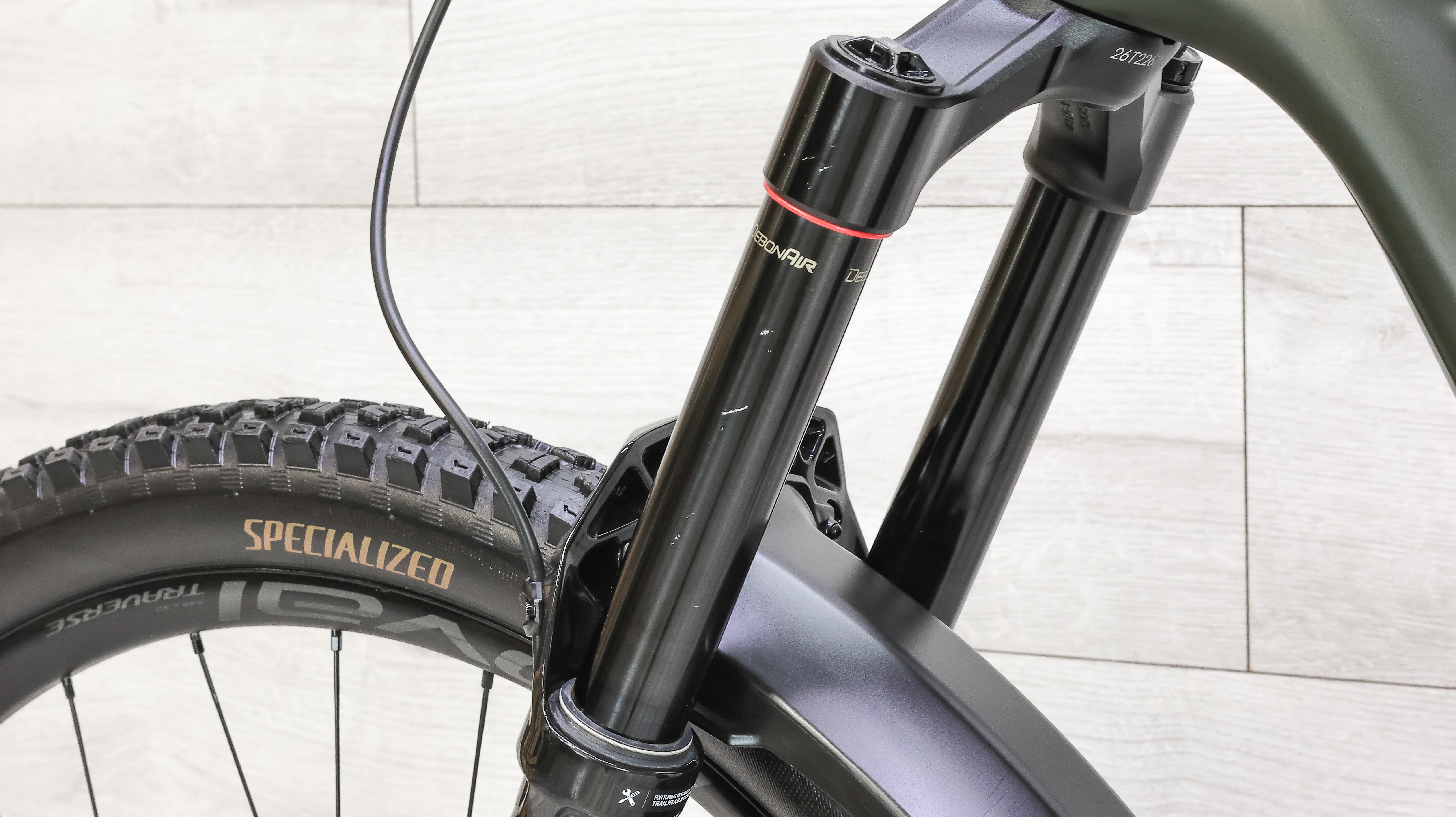 Specialized Stumpjumper EVO LTD Mountain Bike - 2023, Small (S2) - Image 16
