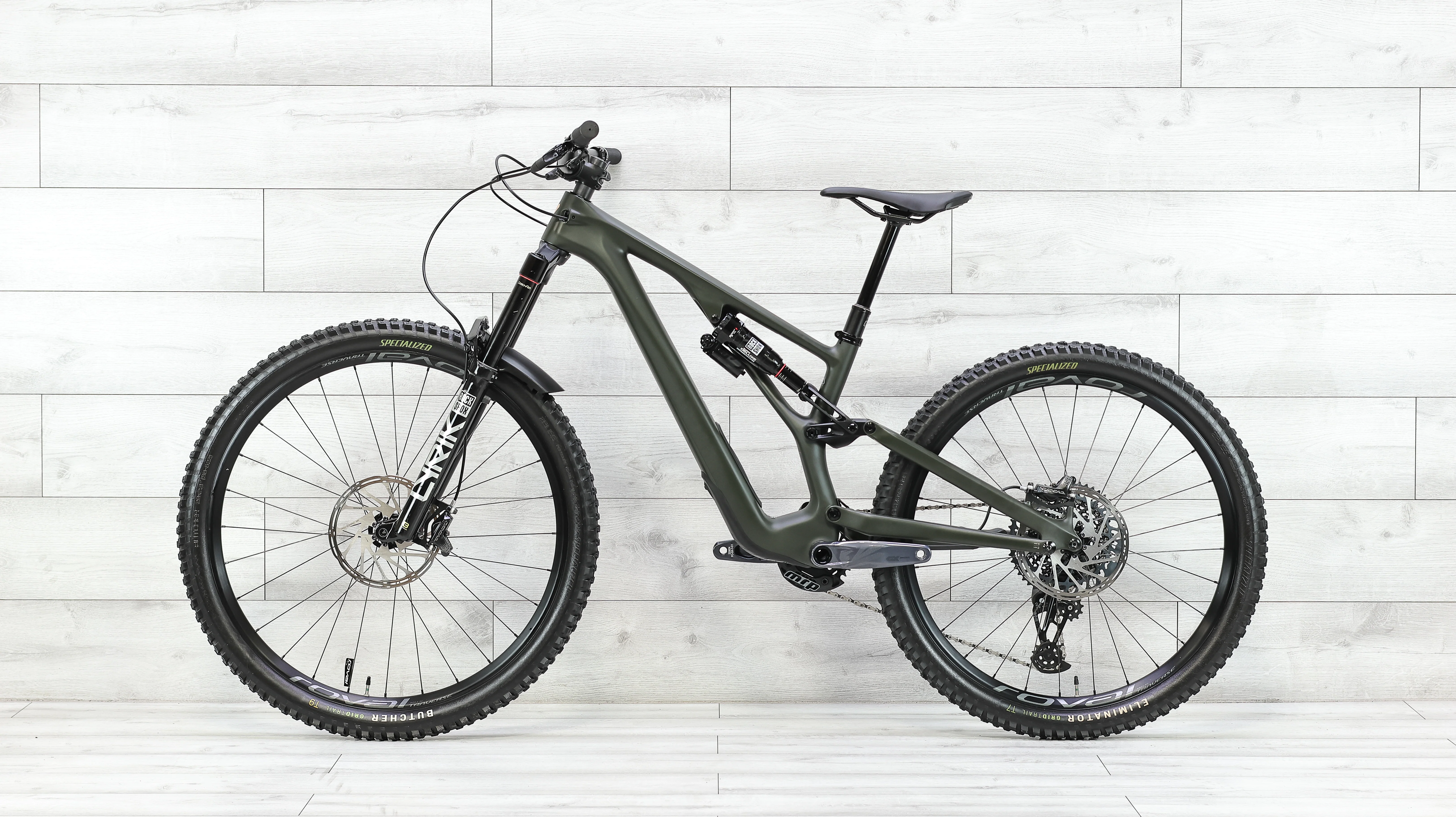 Specialized Stumpjumper EVO LTD Mountain Bike - 2023, Small (S2) - Image 2