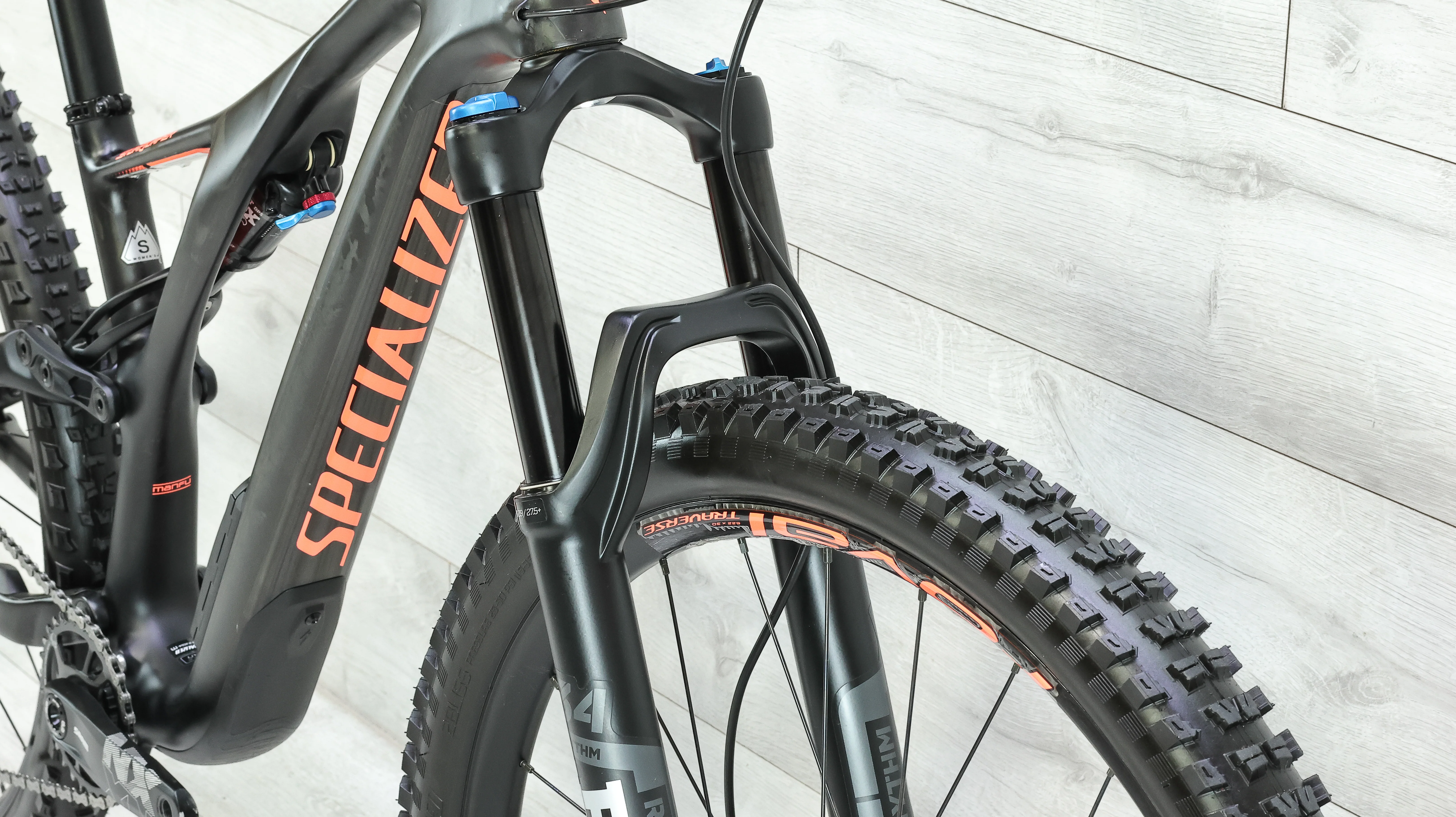 Specialized Stumpjumper ST Comp Carbon 29 Mountain Bike - 2019, Small - Image 8