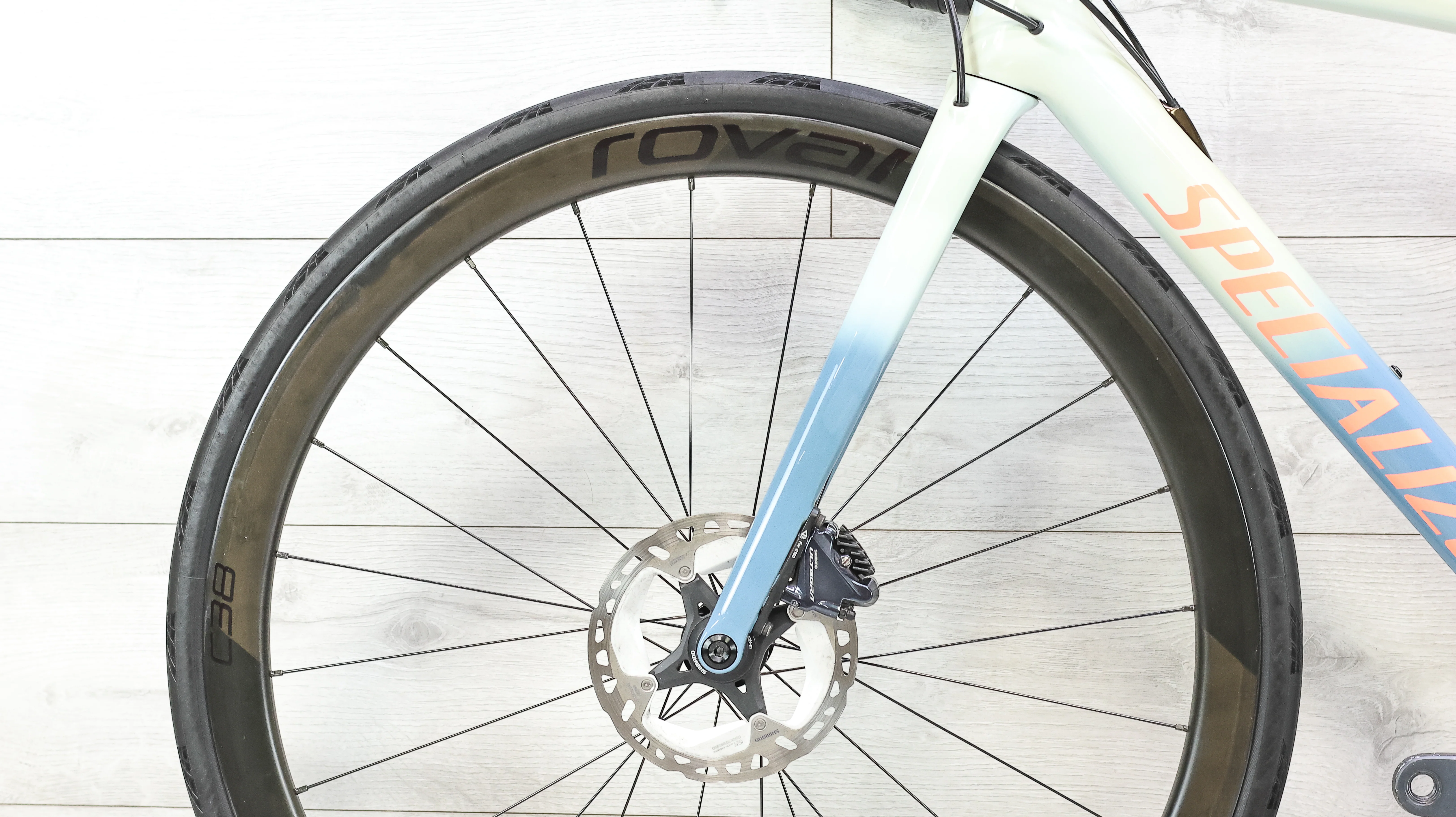 Specialized Tarmac Disc Expert Road Bike - 2019, 49cm - Image 14