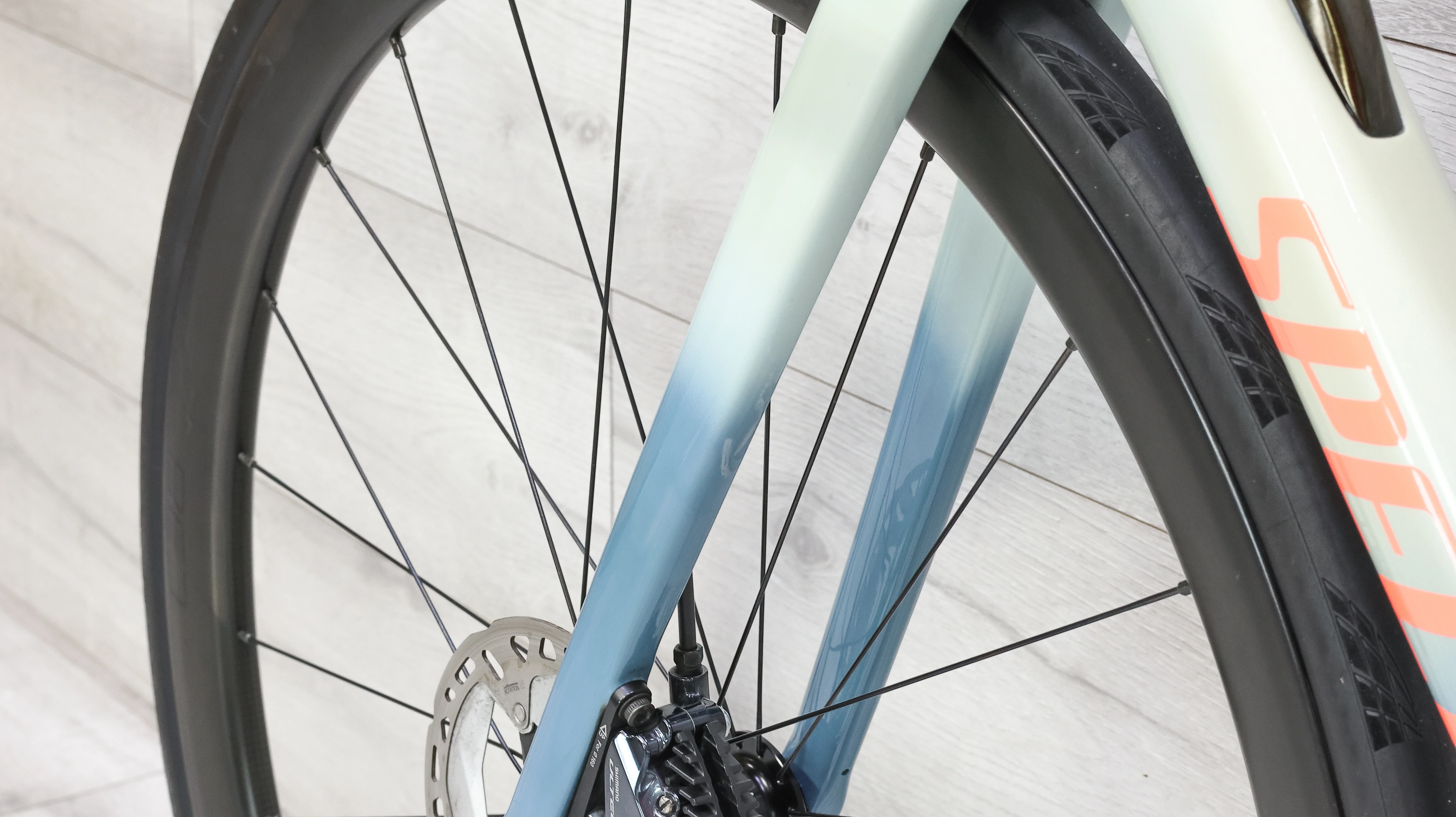 Specialized Tarmac Disc Expert Road Bike - 2019, 49cm - Image 16