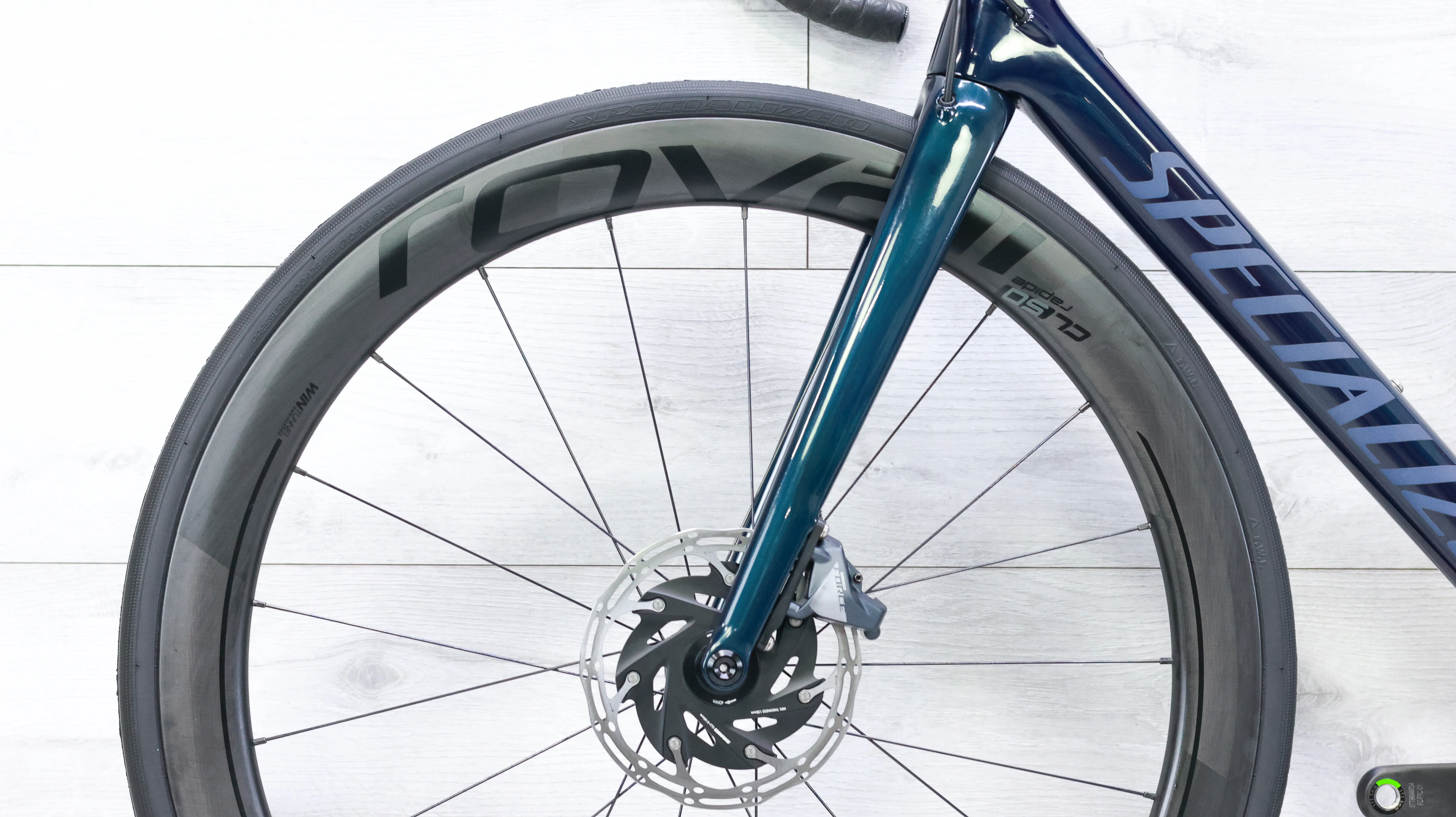 Specialized Tarmac Disc Pro Force AXS Road Bike - 2020, 54cm - Image 14