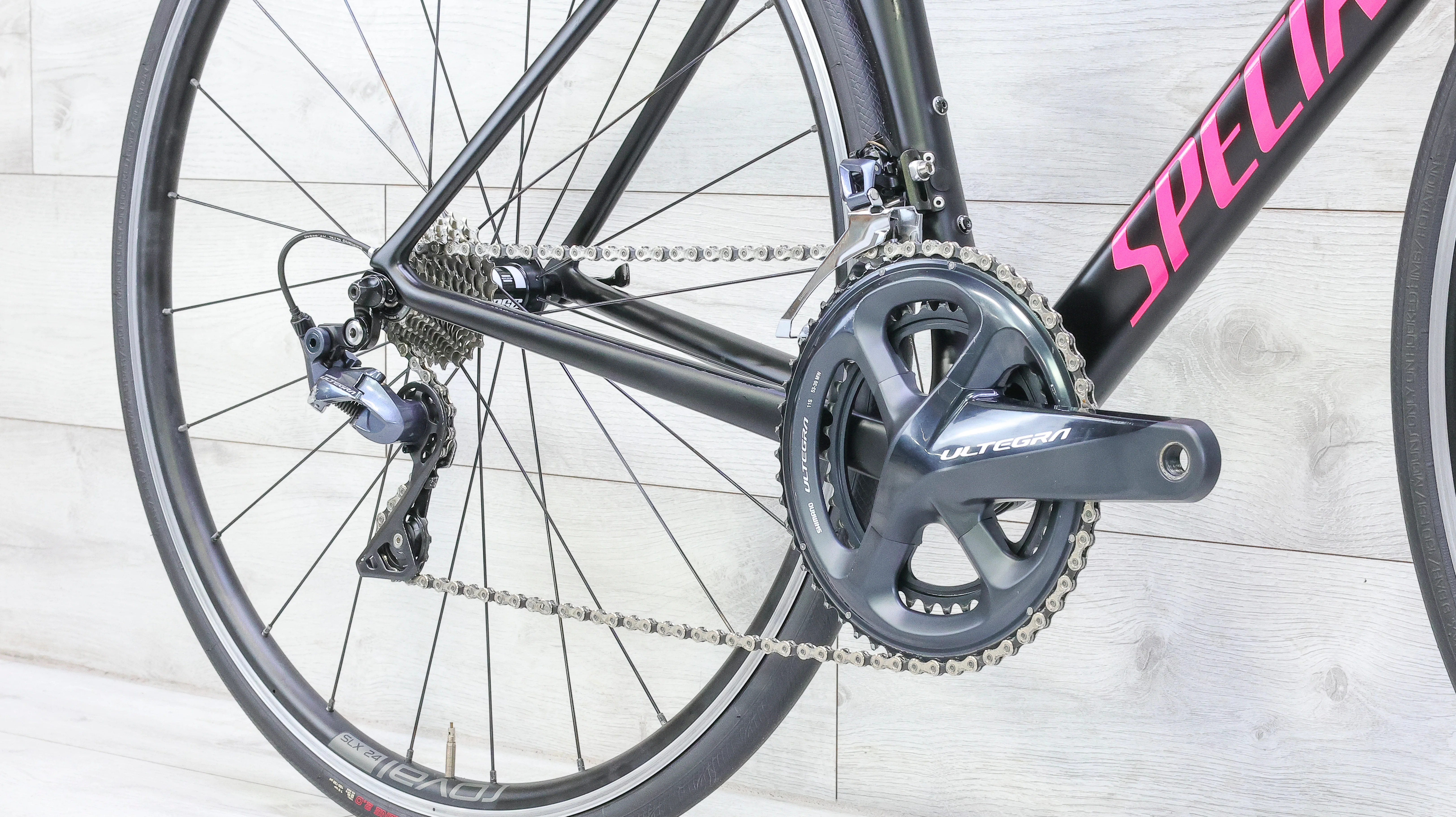 Specialized Tarmac Expert Road Bike - 2018, 56cm - Image 6