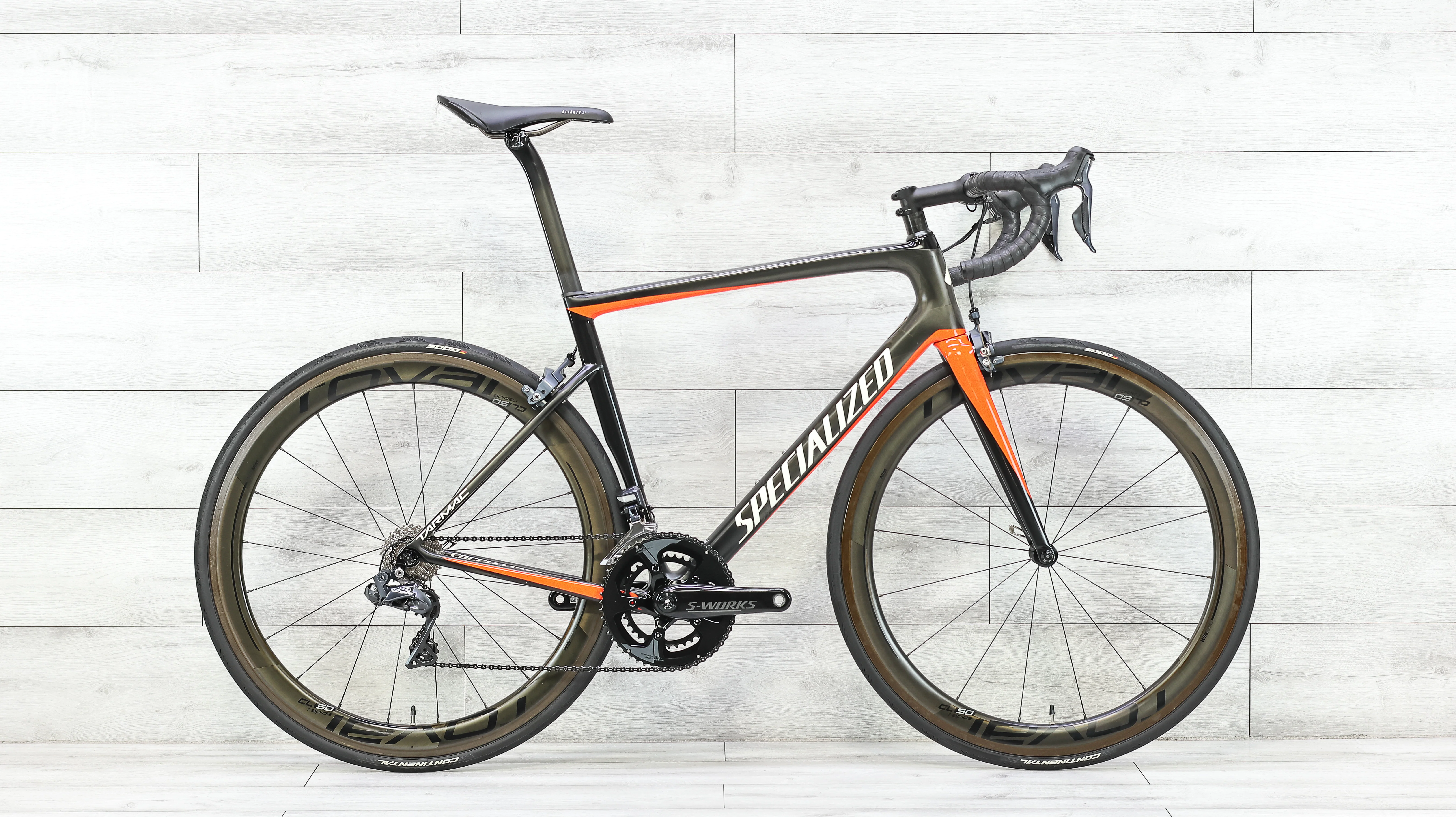Specialized Tarmac Pro Road Bike - 2018, 56cm