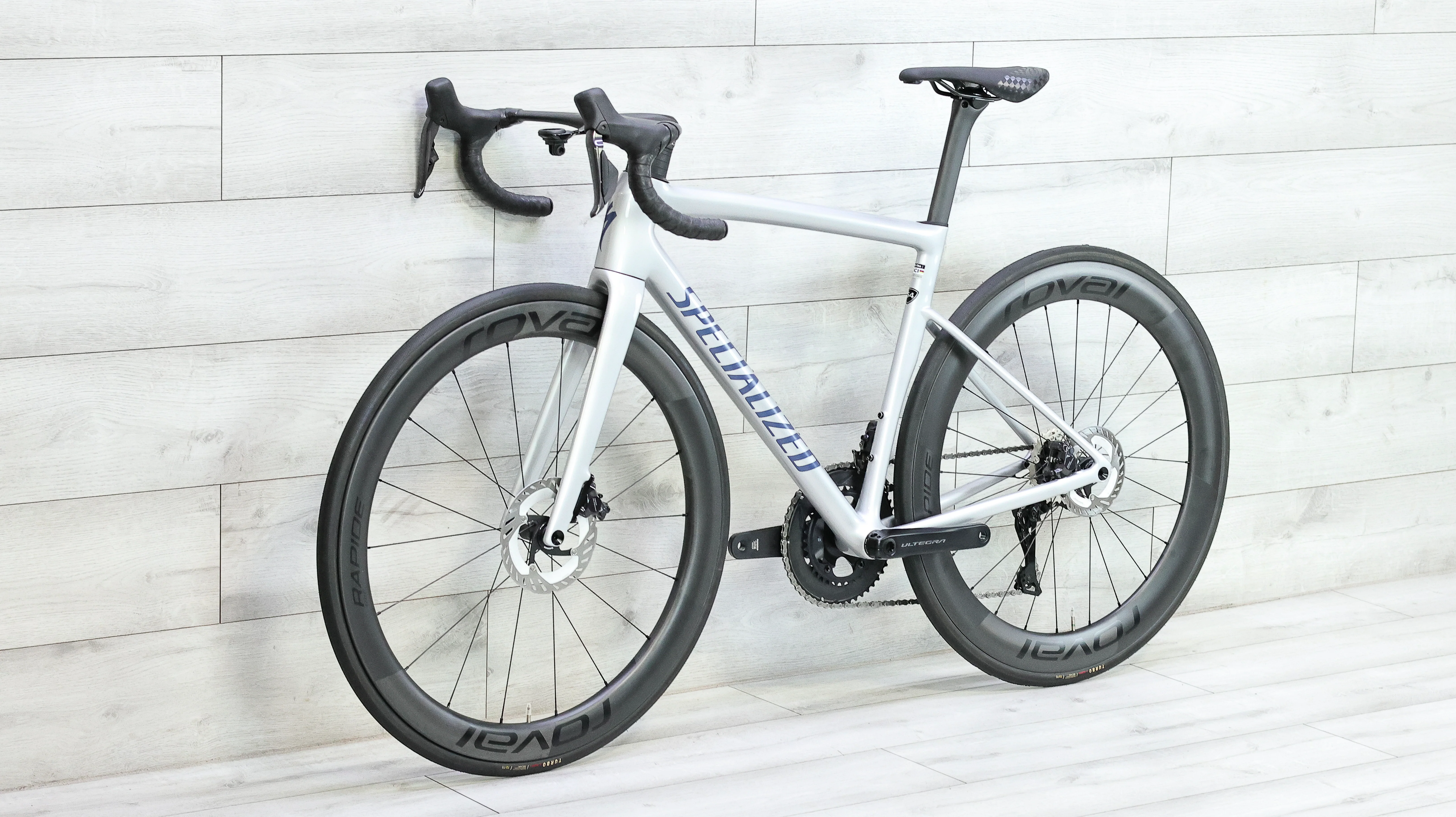 Specialized Tarmac SL8 Pro Shimano Ultegra Di2 Road Bike - 2025, 54cm - Image 4