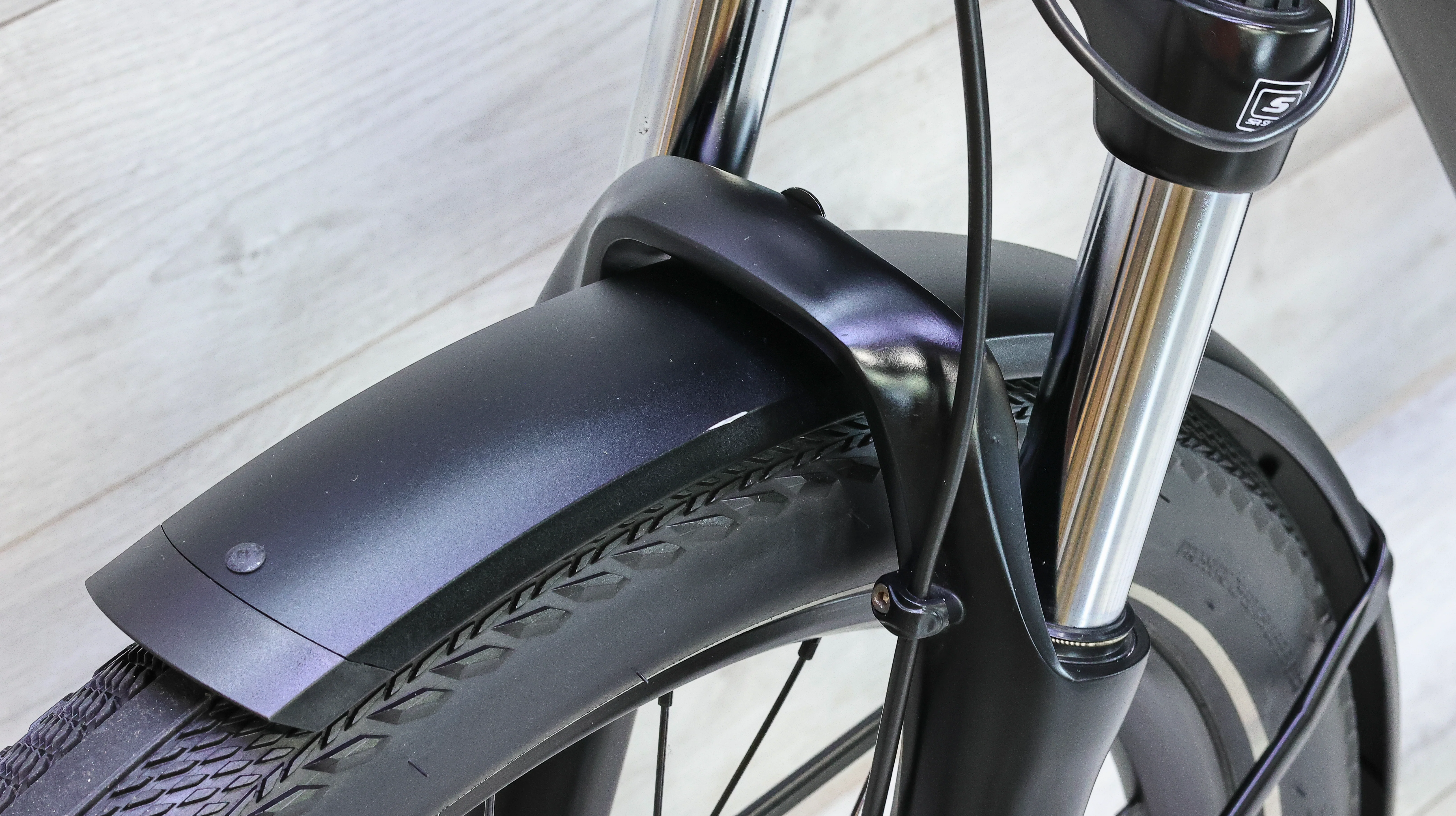Specialized Turbo Como 4.0 IGH Commuter E-Bike - 2023, Medium - Image 16