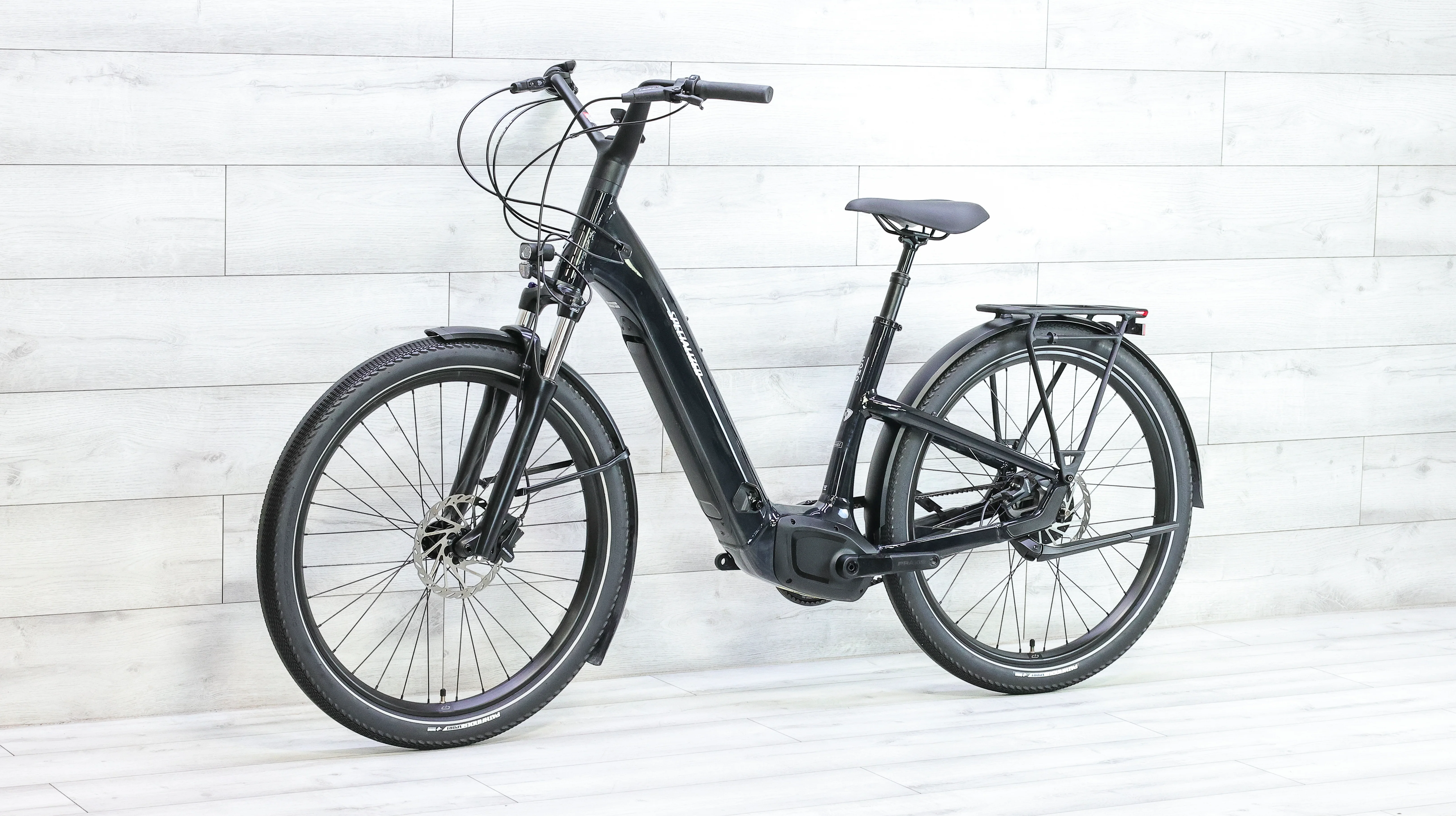 Specialized Turbo Como 4.0 IGH Commuter E-Bike - 2023, Medium - Image 4