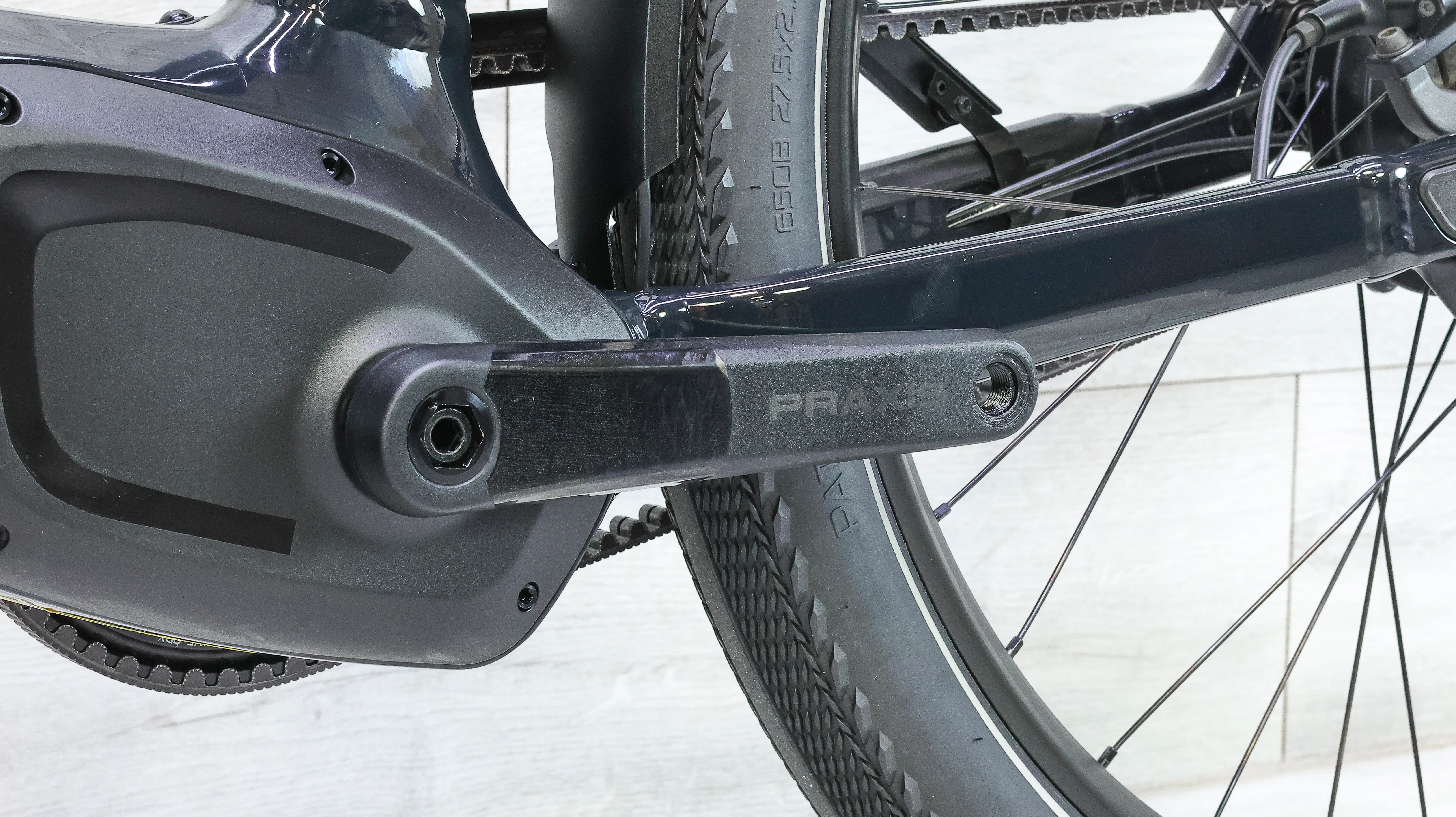 Specialized Turbo Como 4.0 IGH Commuter E-Bike - 2023, Medium - Image 7