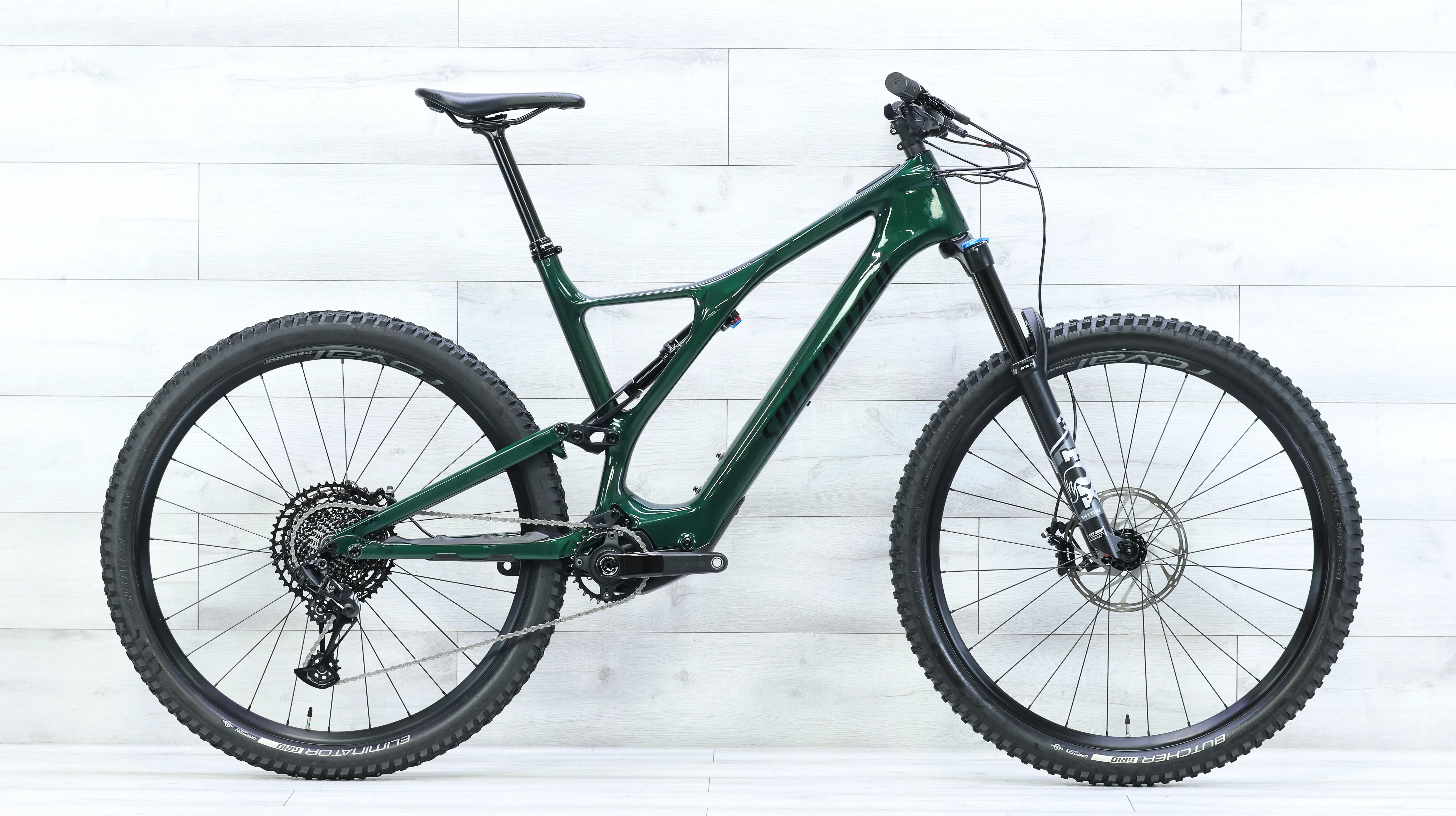 Specialized Turbo Levo SL Comp Carbon Mountain E-Bike - 2021, X-Large