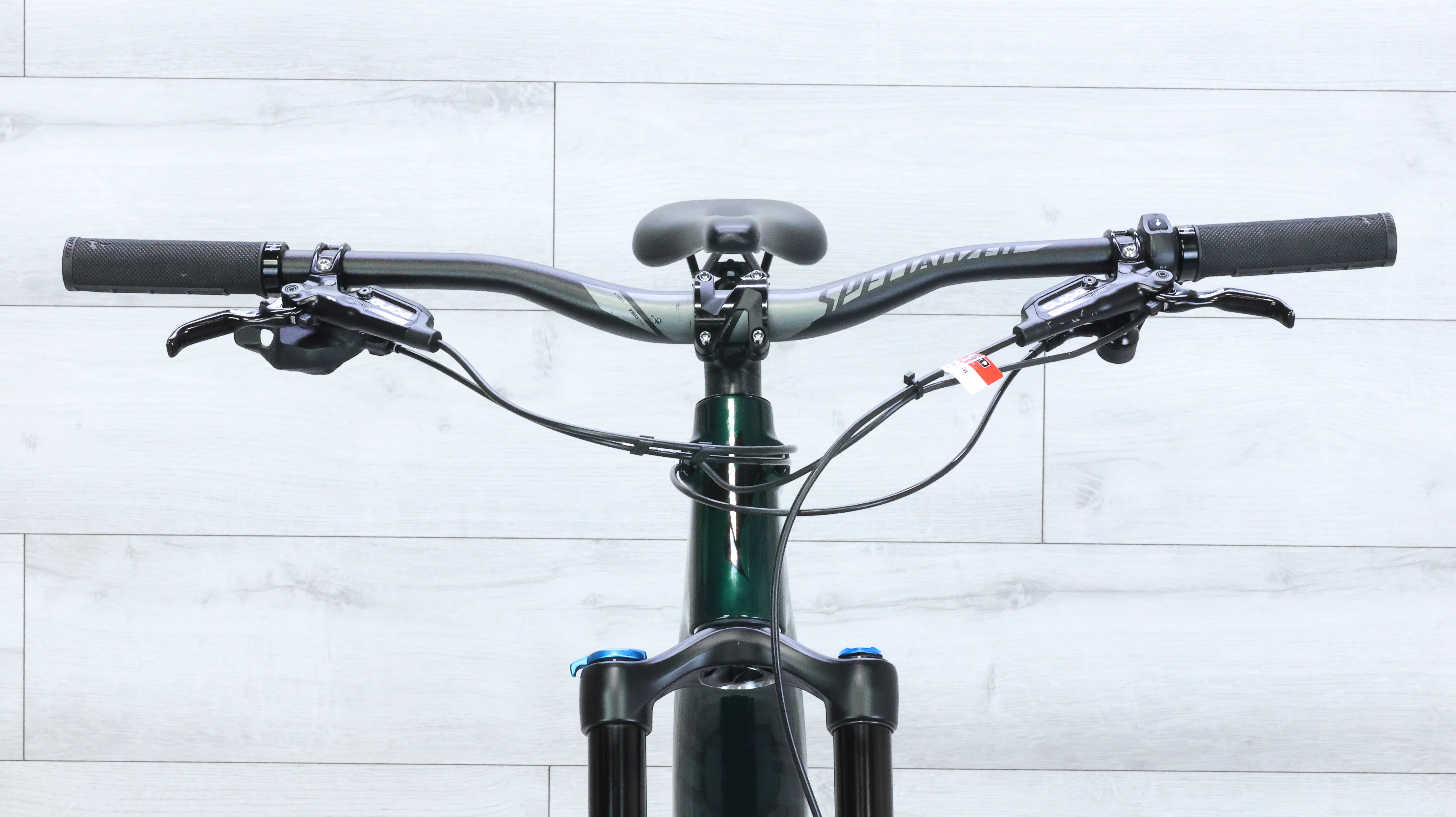 Specialized Turbo Levo SL Comp Carbon Mountain E-Bike - 2021, X-Large - Image 12