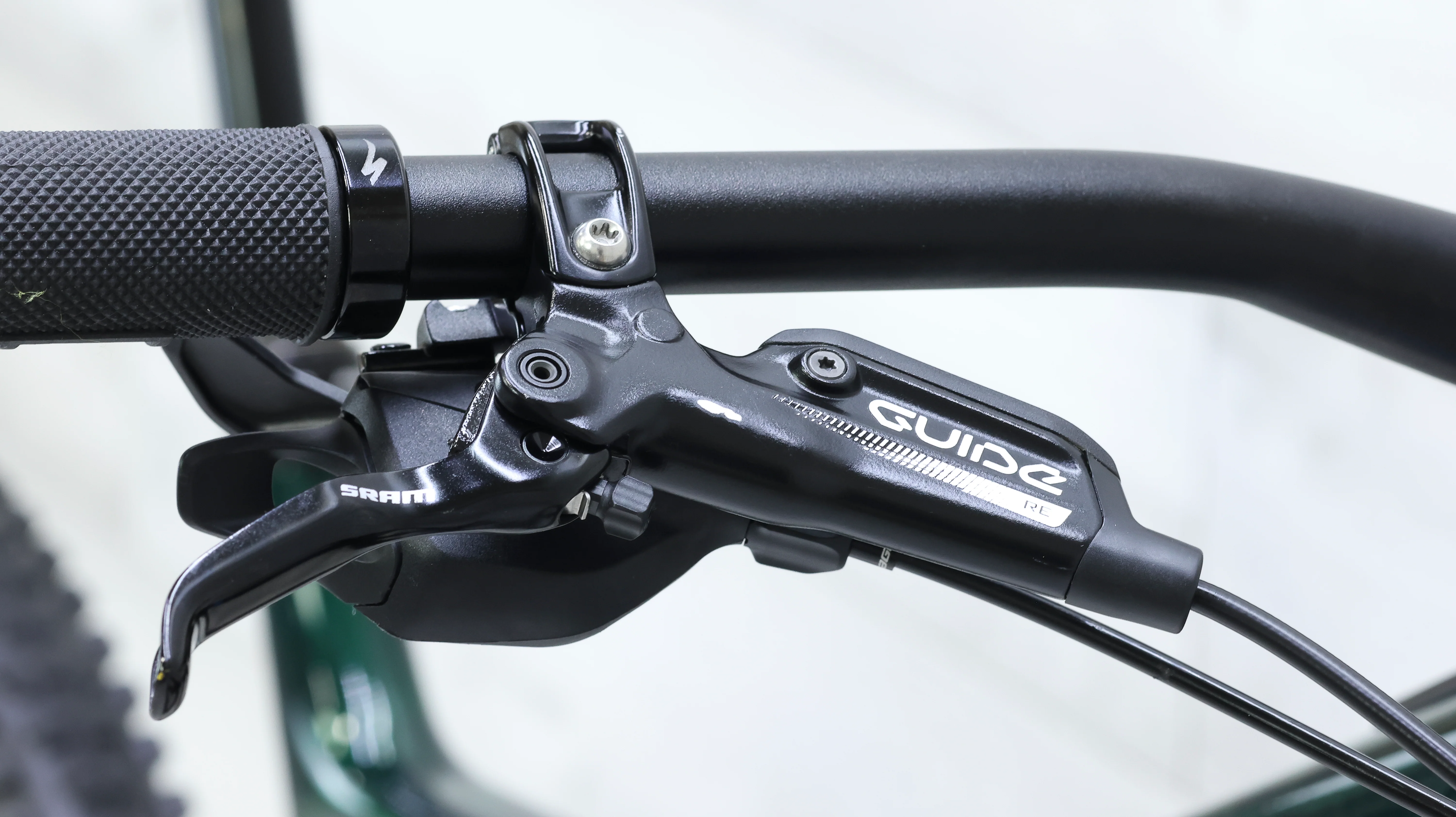 Specialized Turbo Levo SL Comp Carbon Mountain E-Bike - 2021, X-Large - Image 15