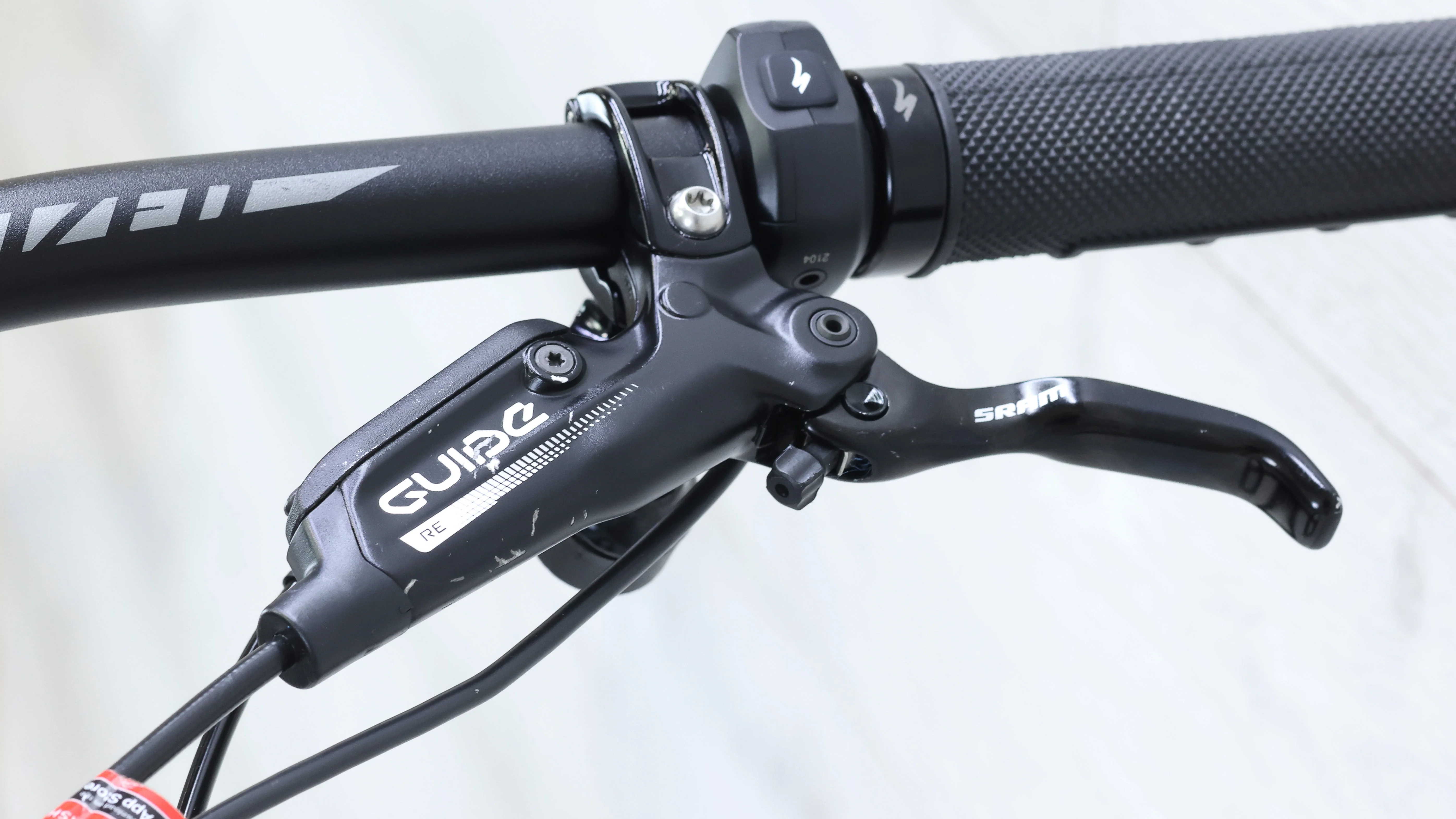 Specialized Turbo Levo SL Comp Carbon Mountain E-Bike - 2021, X-Large - Image 16
