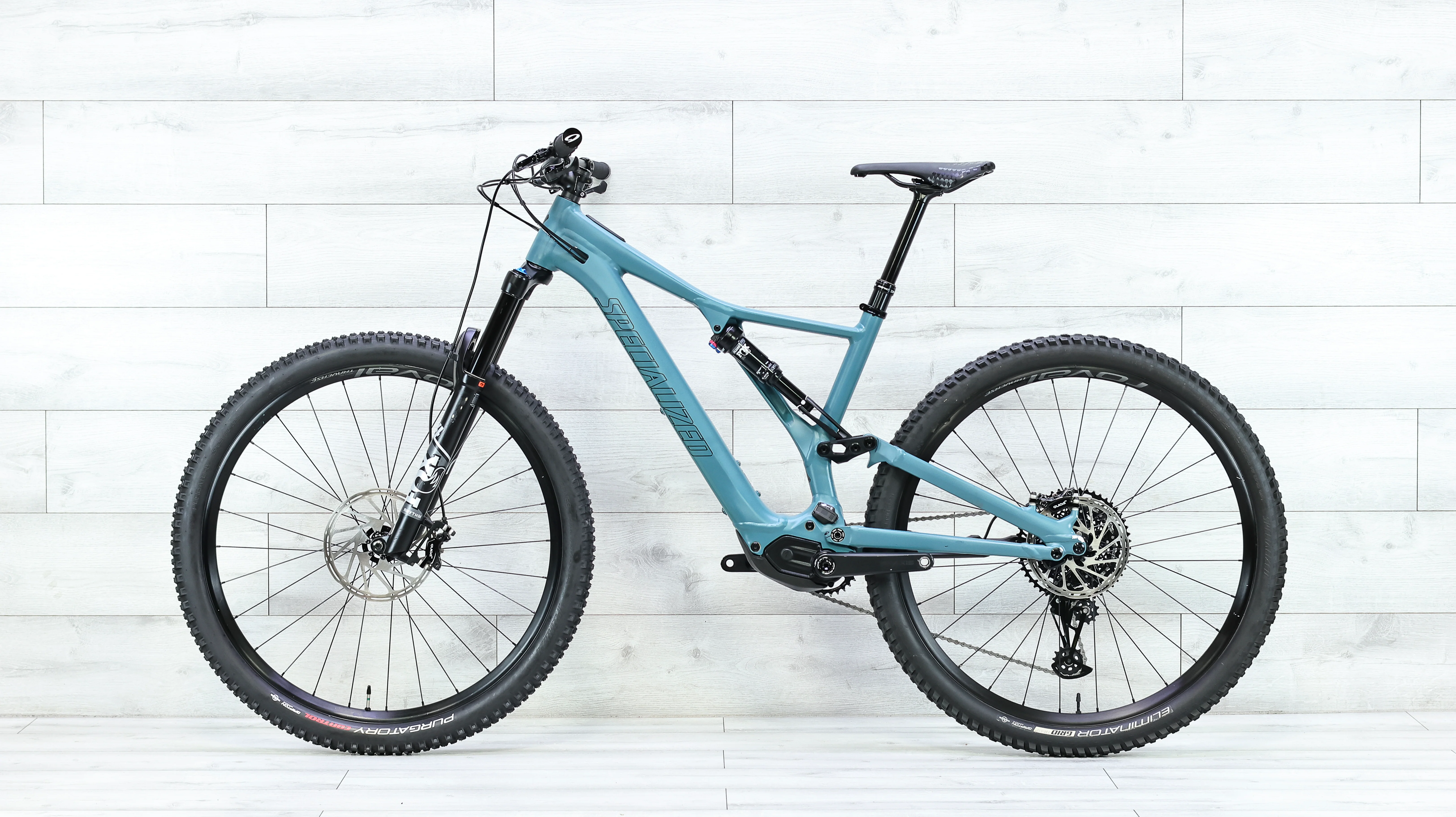 Specialized Turbo Levo SL Comp Mountain E-Bike - 2020, Large - Image 2