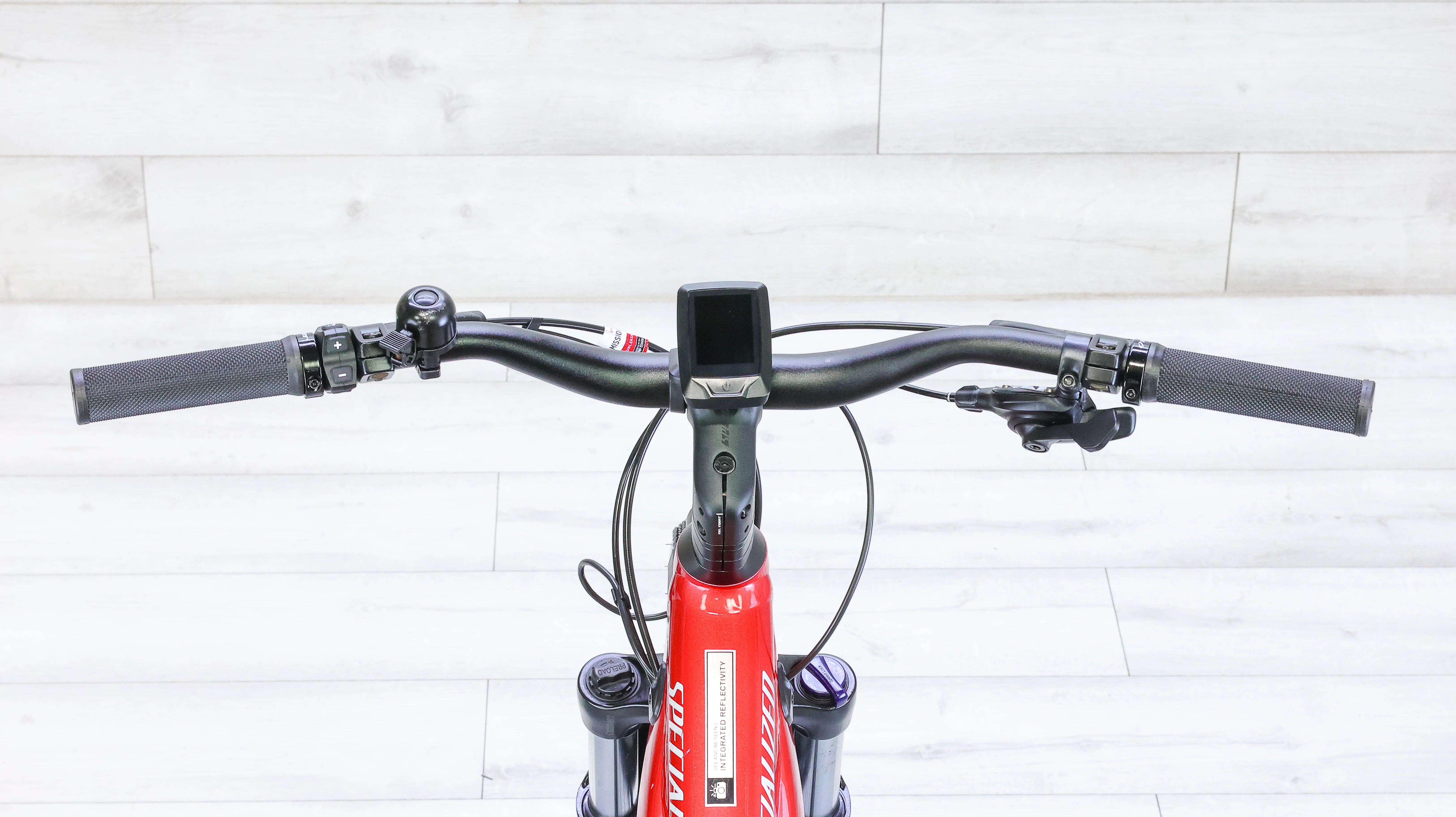 Specialized Turbo Vado 4.0 Step-Through Commuter E-Bike - 2023, Small - Image 11