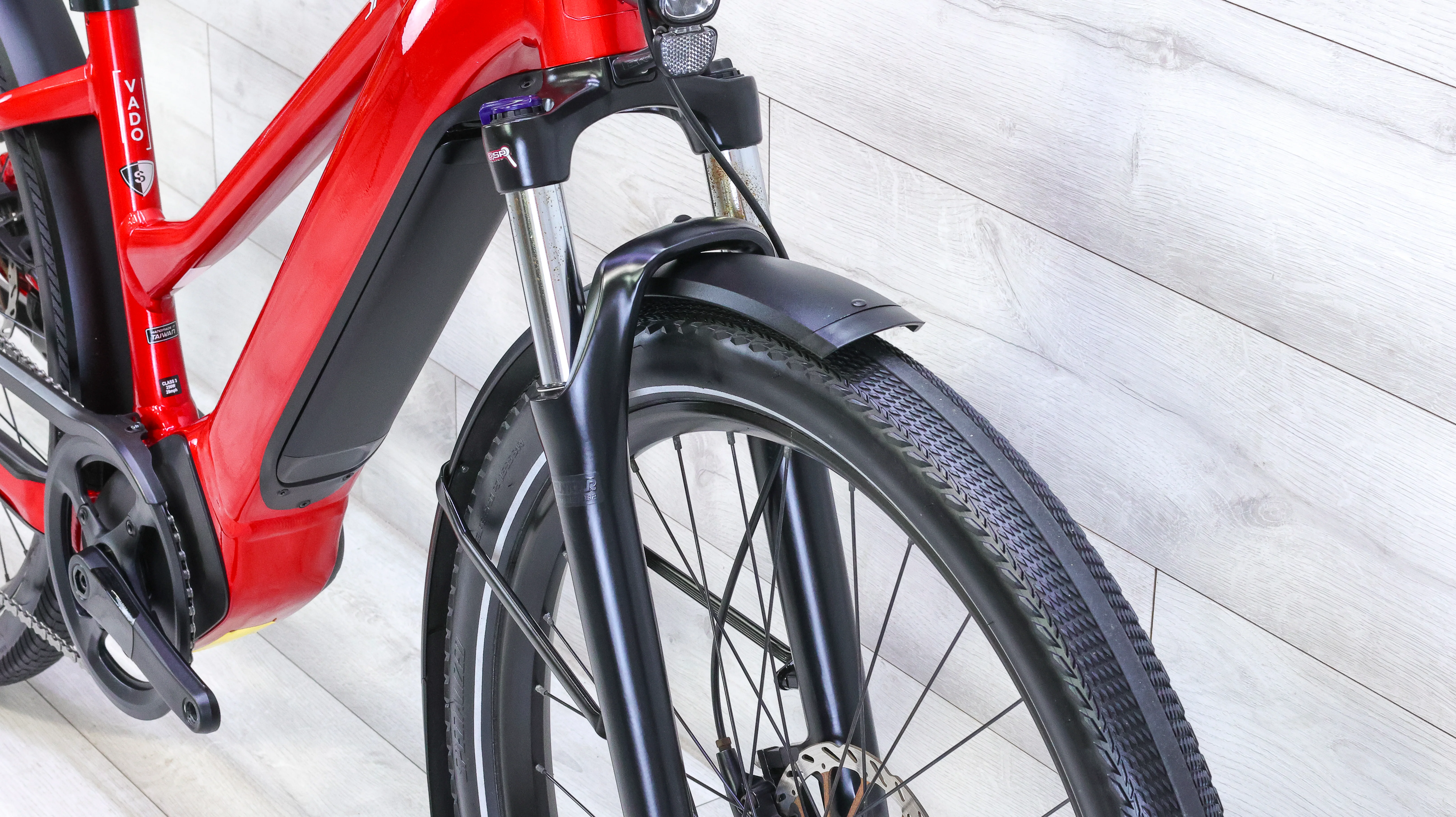 Specialized Turbo Vado 4.0 Step-Through Commuter E-Bike - 2023, Small - Image 8