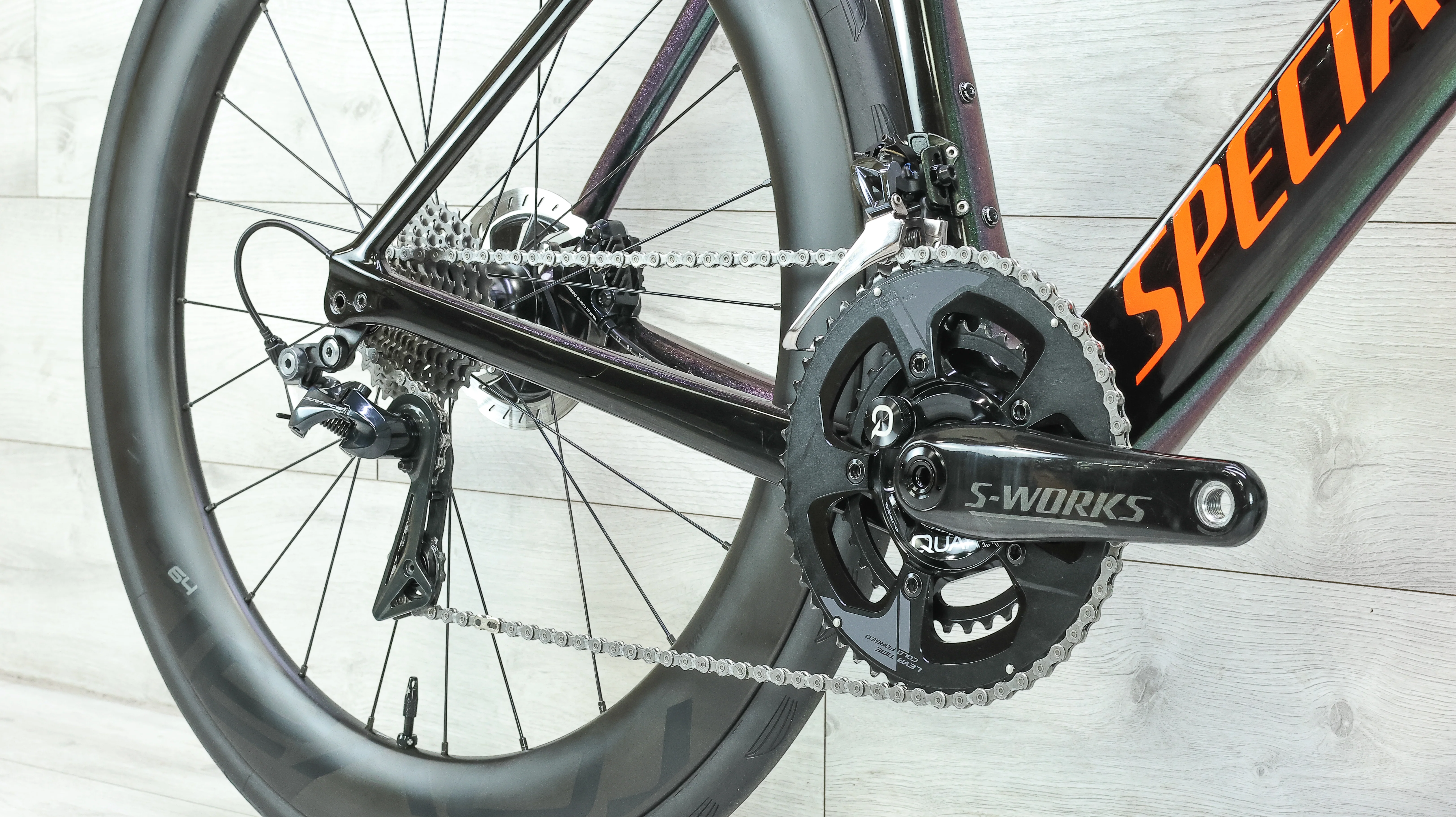 Specialized Venge Pro Disc Road Bike - 2018, 56cm - Image 6