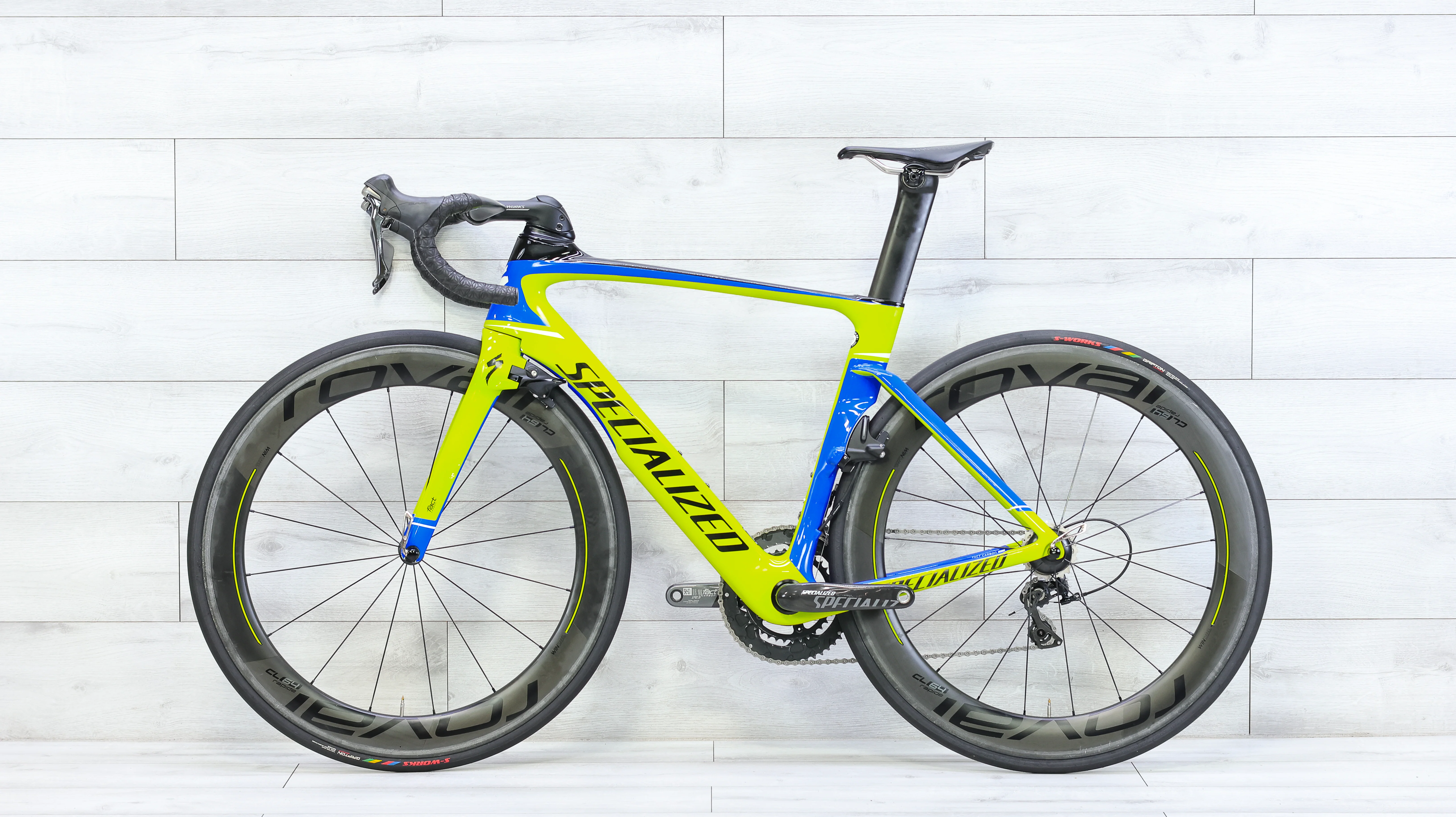 Specialized Venge Pro ViAS Dura-Ace Road Bike - 2016, 54cm - Image 2